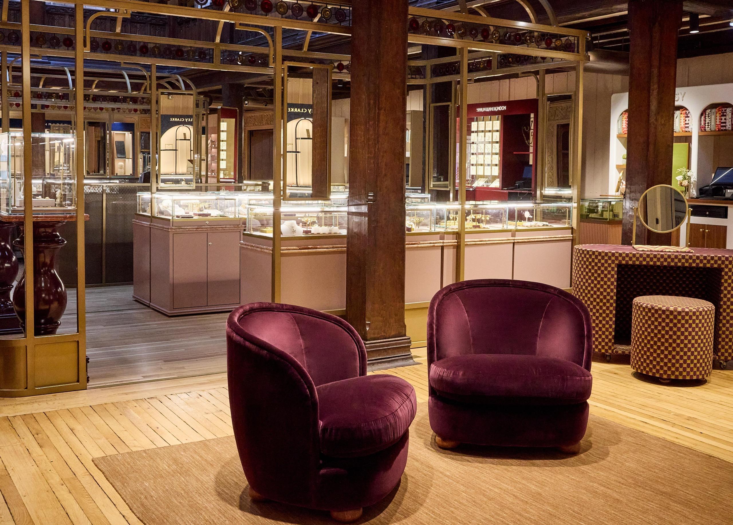 Why Liberty’s New Jewellery Gallery Changes the Way We Shop
