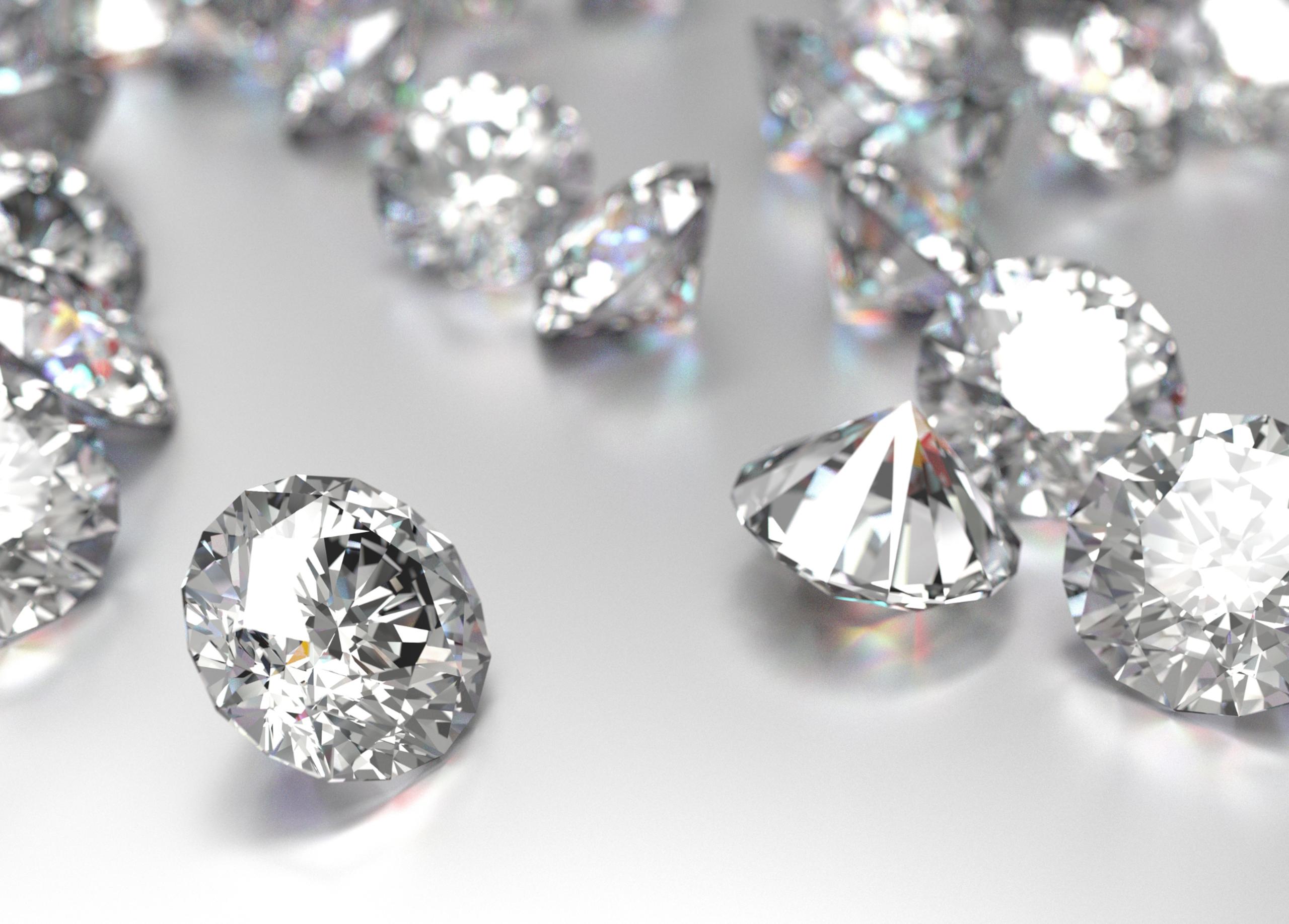 Natural Diamond Prices Starting to Rise, says De Beers CEO