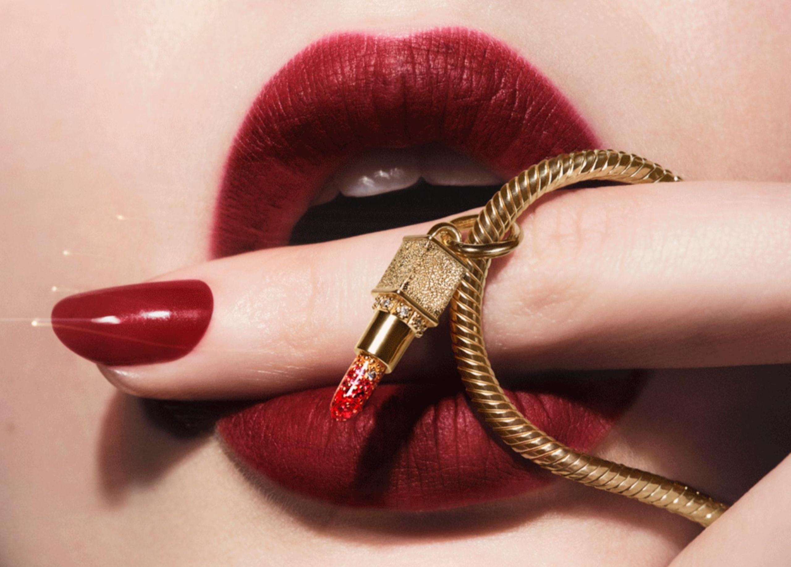 Pat McGrath Brings Her World of Beauty to Pandora