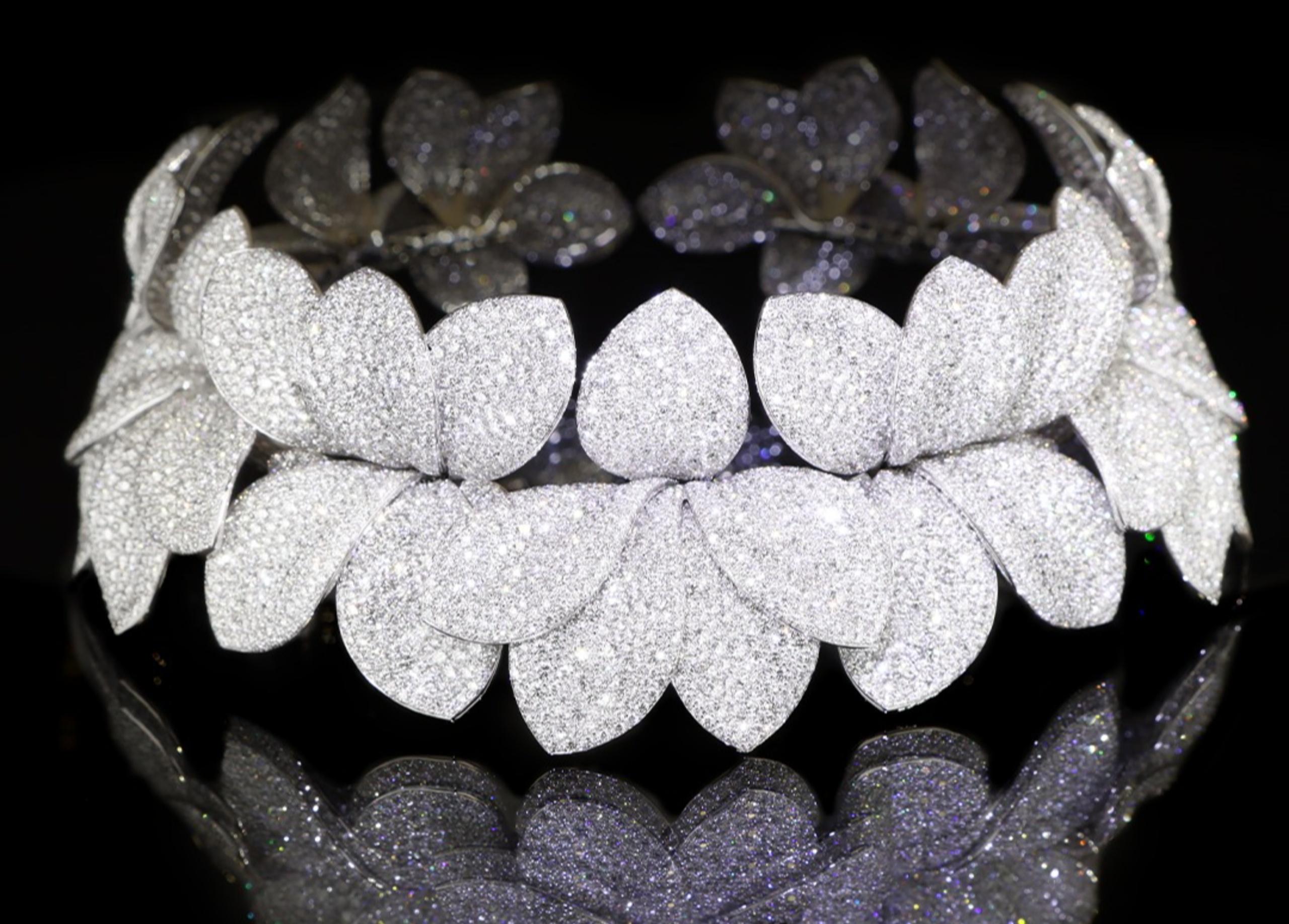 Five Standout Necklaces From Vicenzaoro 2026