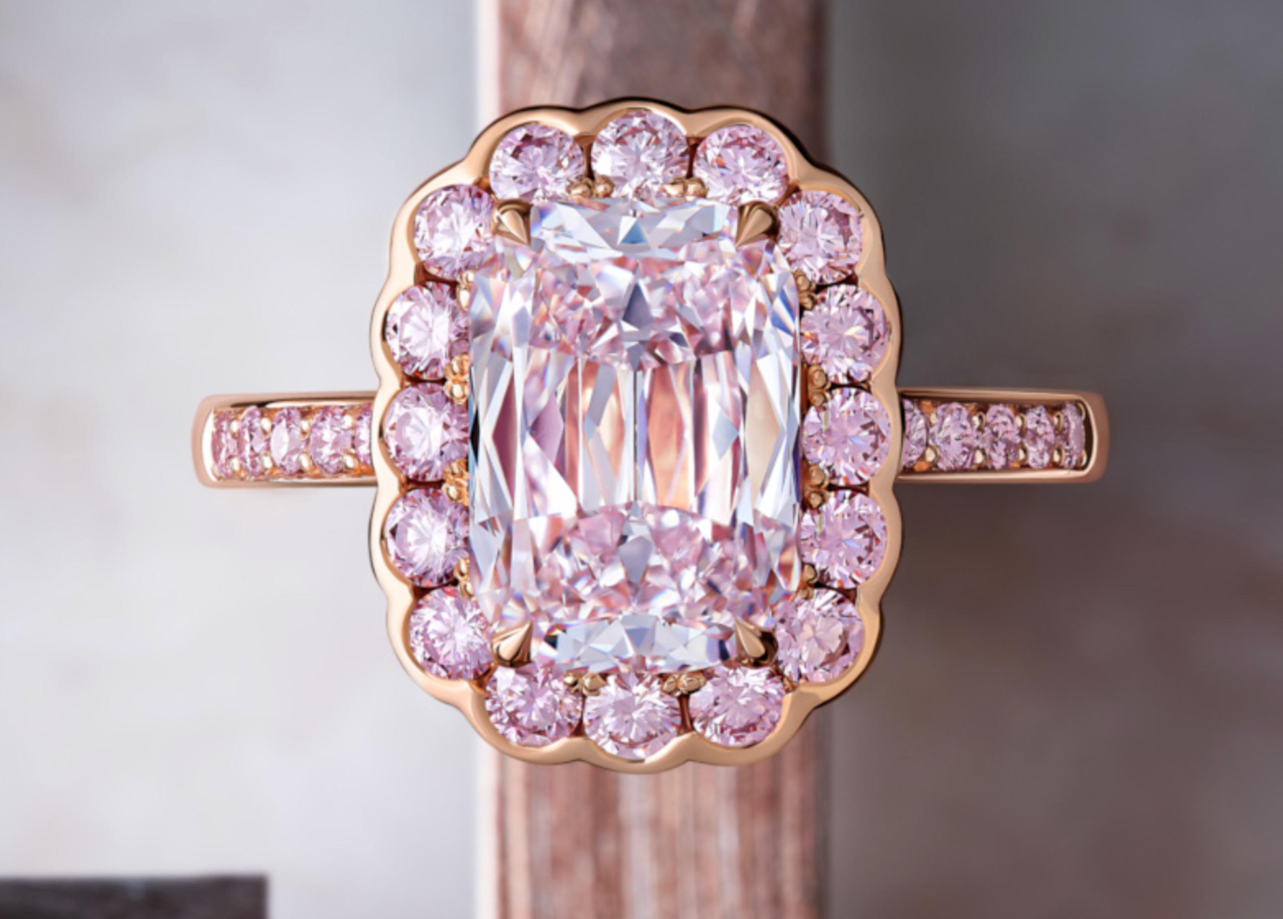 Where to Shop for Bespoke Engagement Rings in London