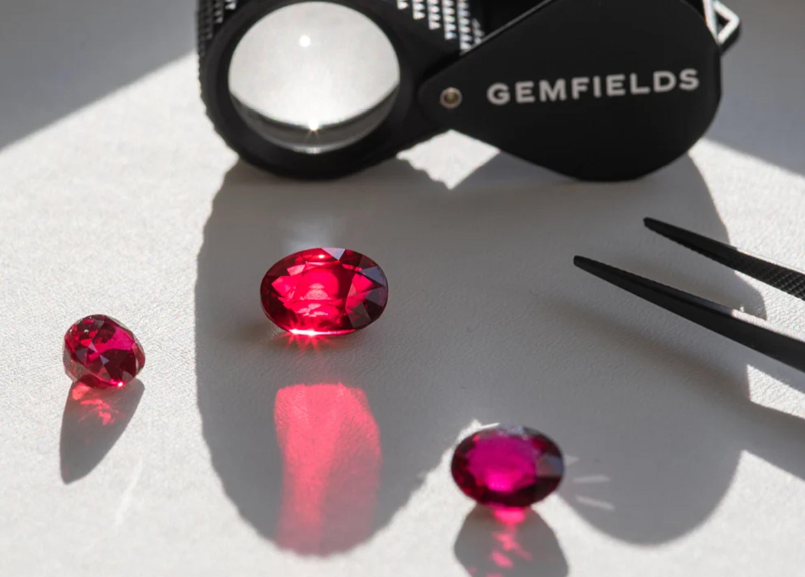 Gemfields Expects $73.5 Million Loss After Ruby Mine Downgrade