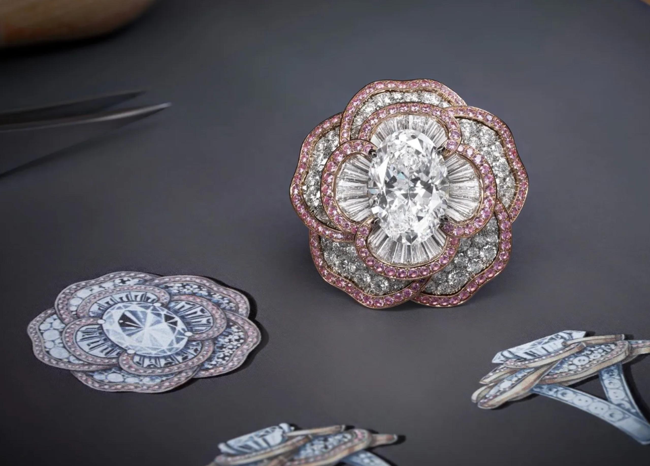 Chanel Turns Gabrielle Chanel’s Private Symbols Into High Jewellery