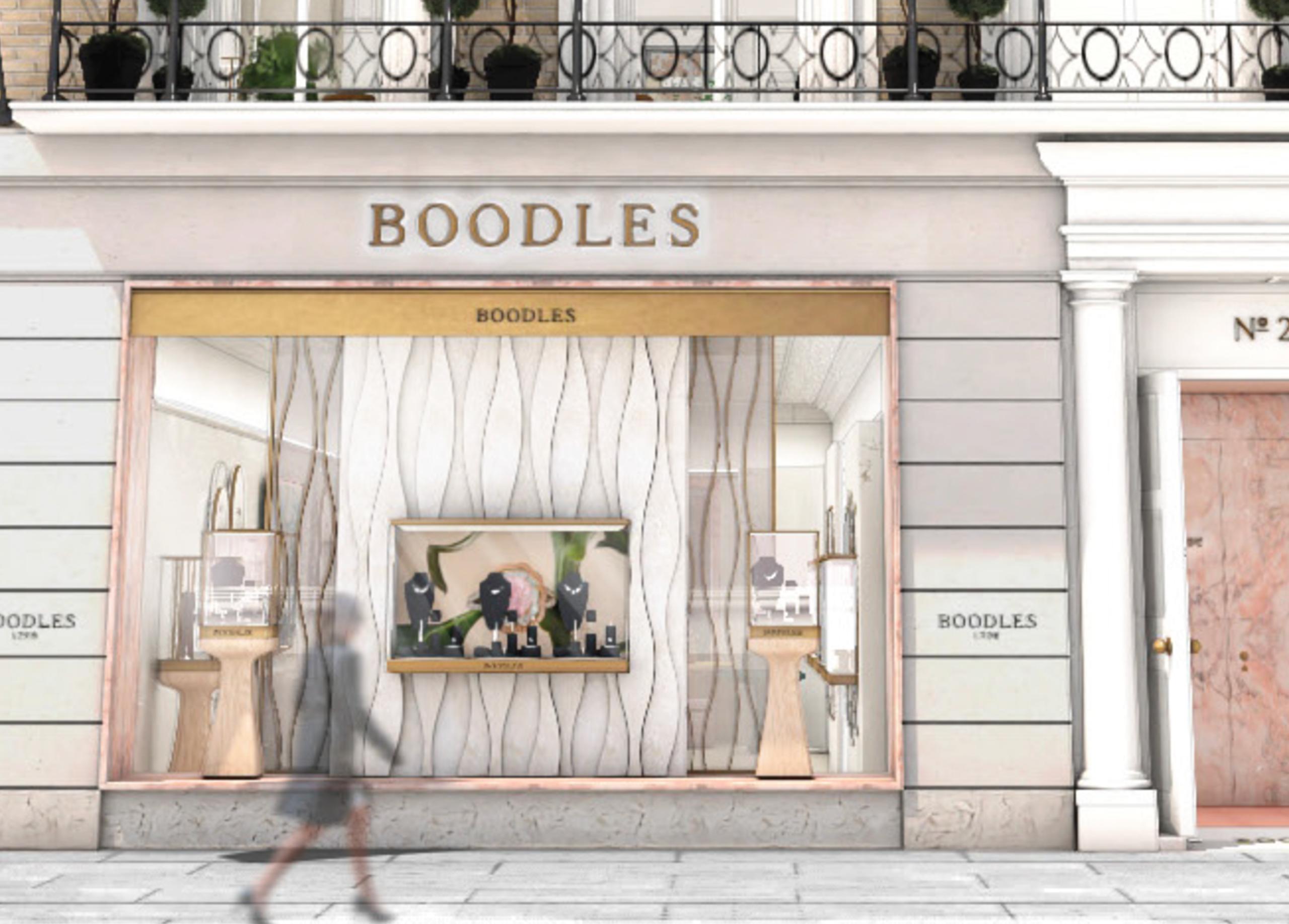 Boodles Opens the Door to a New Kind of Bond Street Luxury