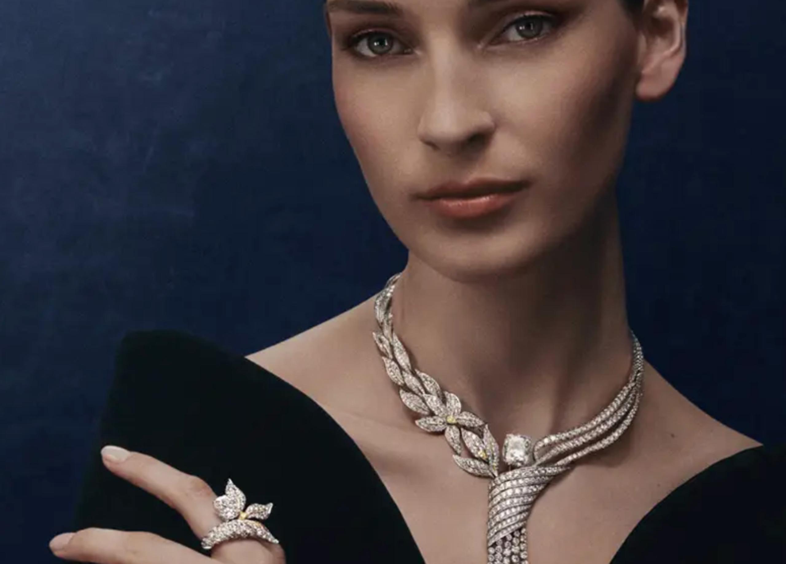 Chaumet Takes a Sensory Journey Through Nature in High Jewellery