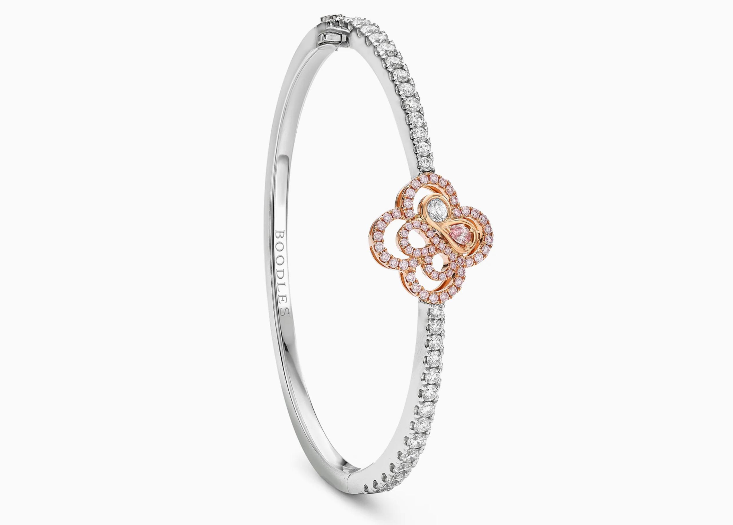 Boodles Acquires the Argyle Pink Diamonds Brand