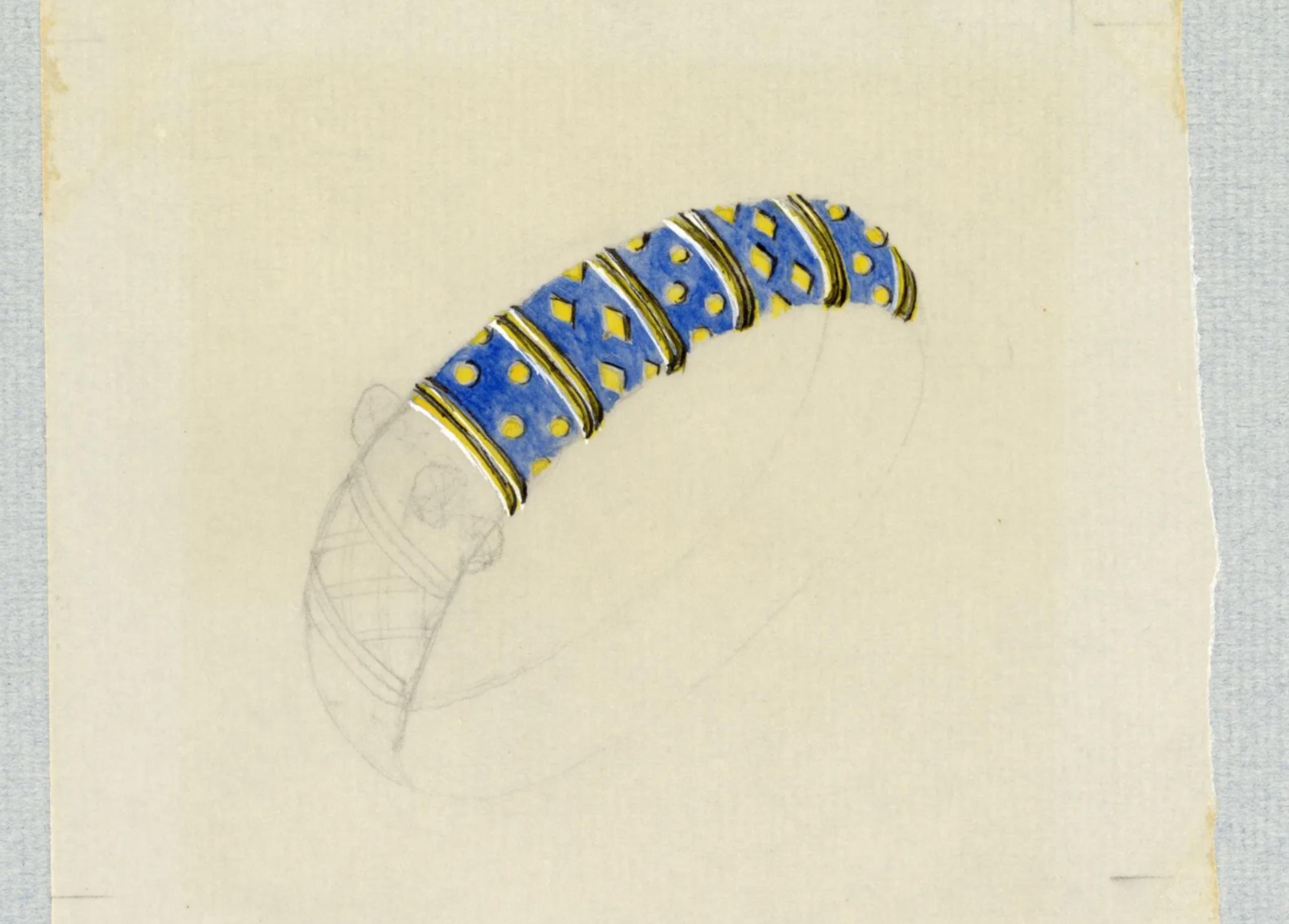 Tiffany & Co. Helps Preserve Jean Schlumberger’s Creative Legacy