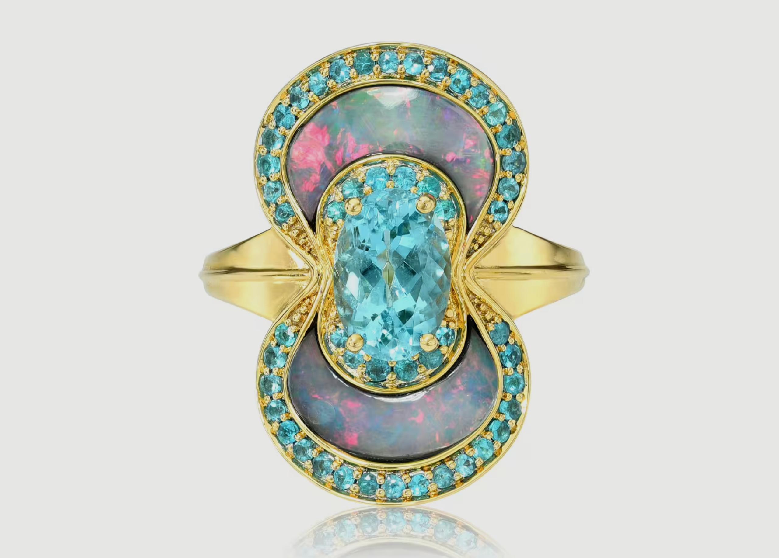 October Puts Opals and Tourmalines in the Spotlight