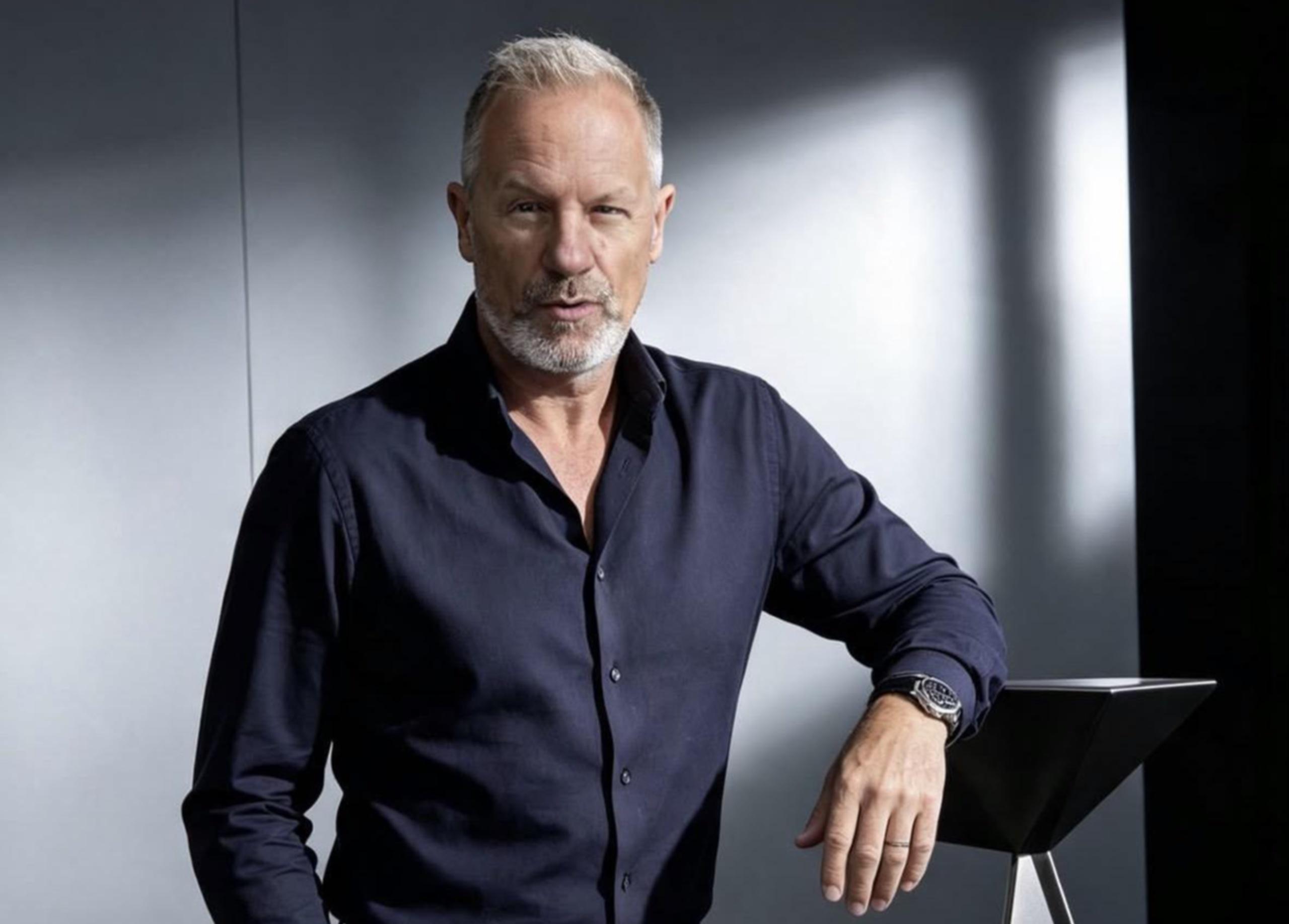 Paul Henderson Says Jewellers May Be Paying Too Much to Take Card Payments
