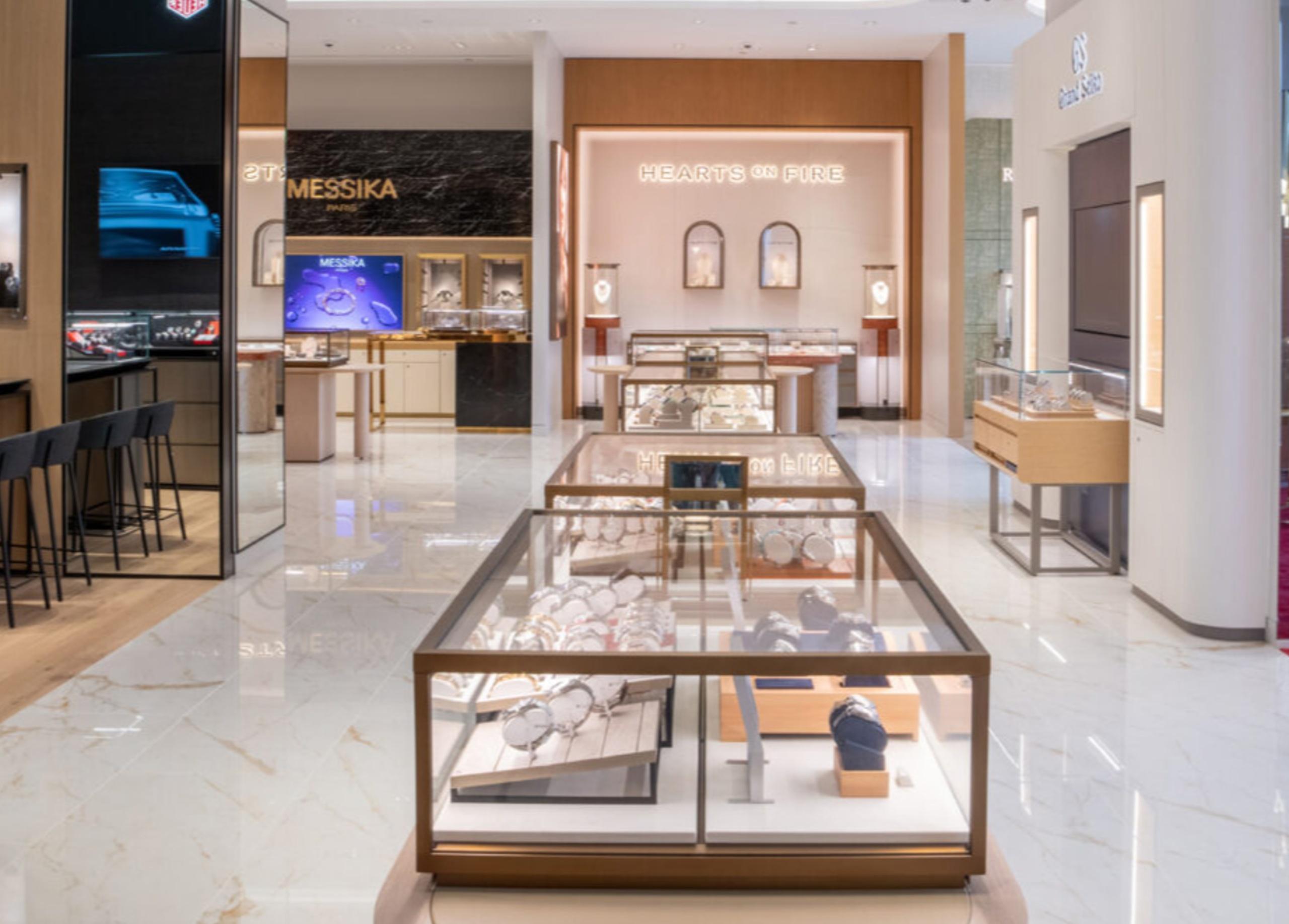 Jewellery Offers Watches of Switzerland a New Route to Growth