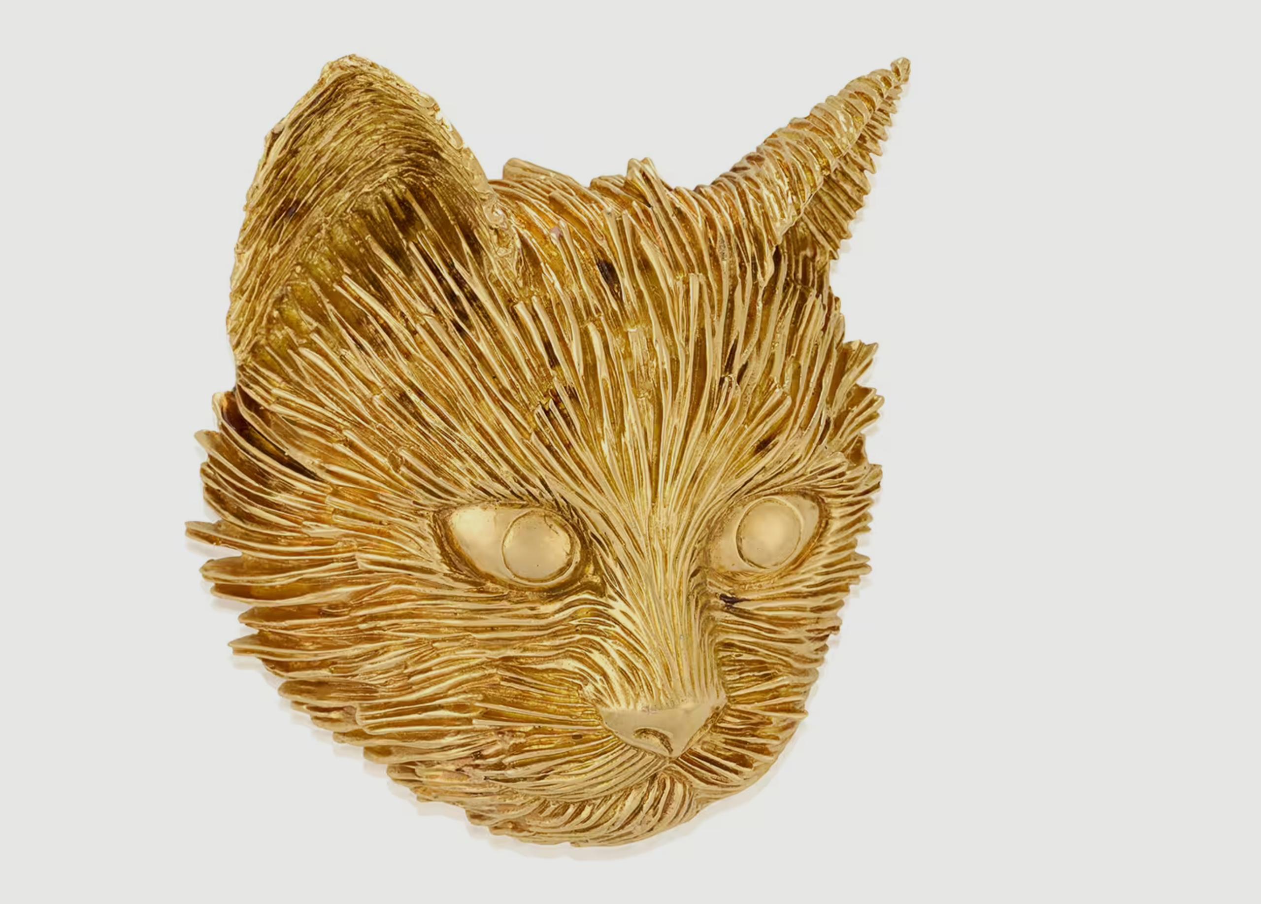 Cat Jewels Stand Out at Sandy Lerner’s Bonhams Auction