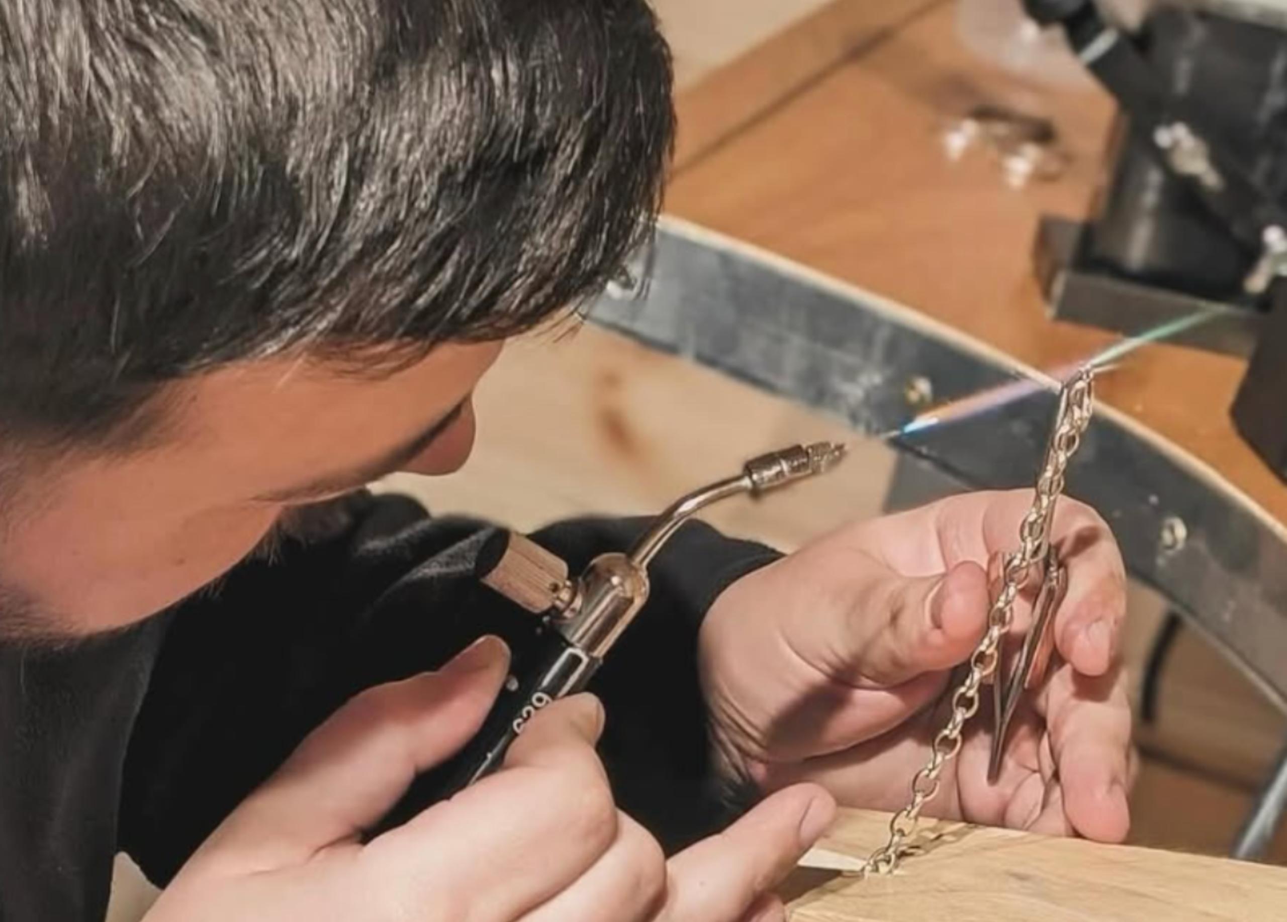 Five Independent Jewellers Win Funding to Build Skills and Grow