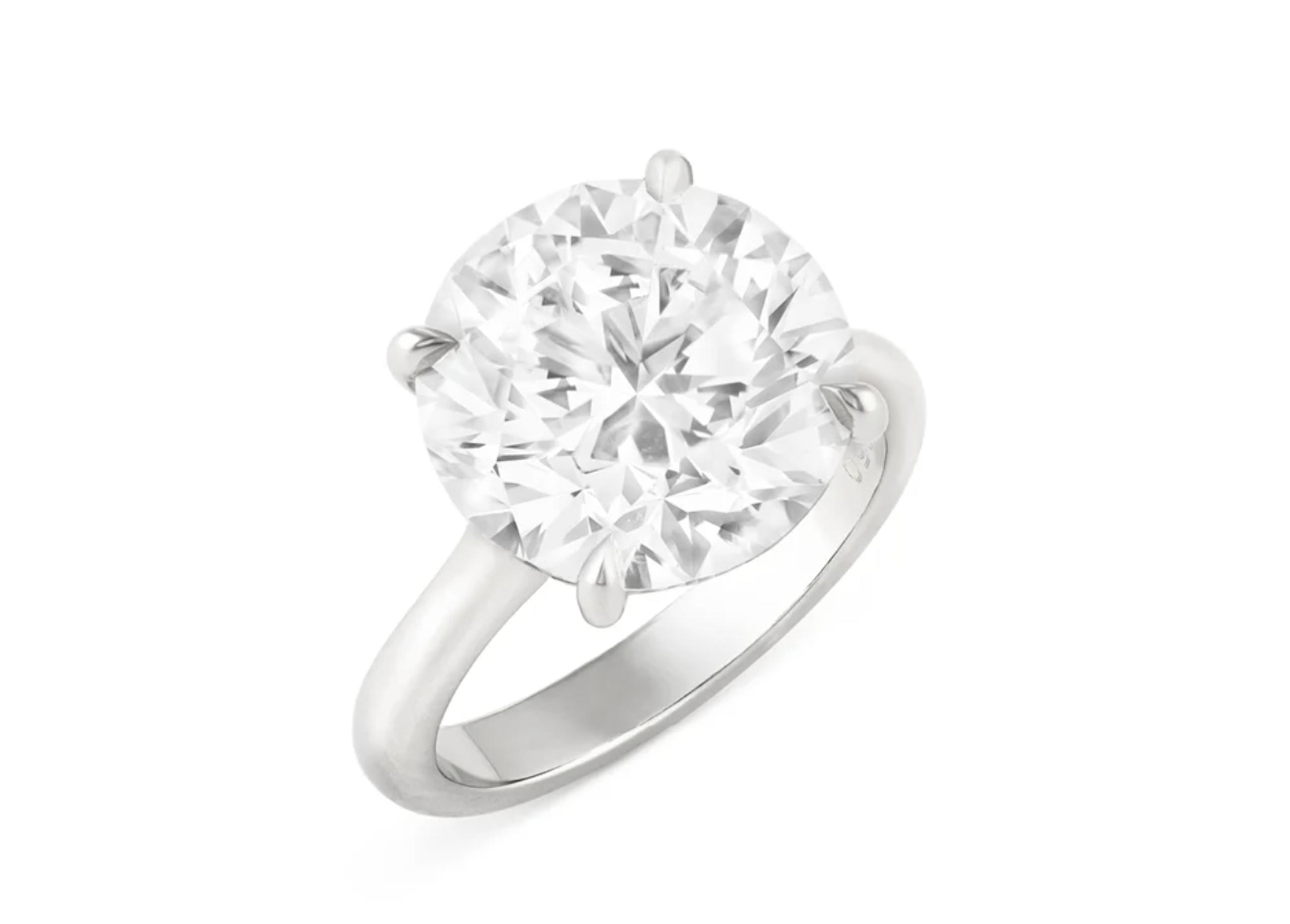 8.17-Carat Diamond Leads Christie’s New York Jewellery Auction