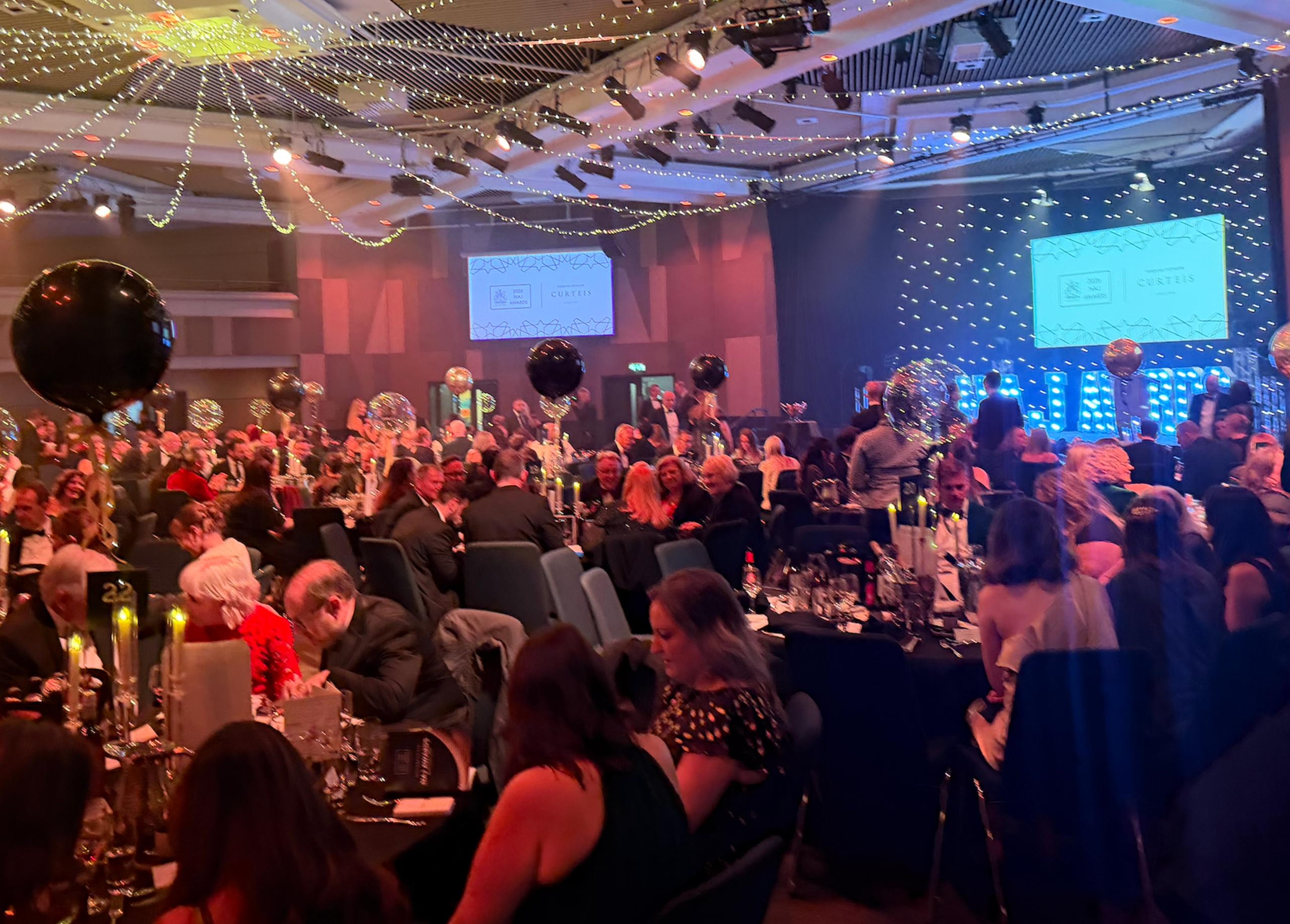 The 2026 NAJ Awards Put UK Jewellery Talent Centre Stage
