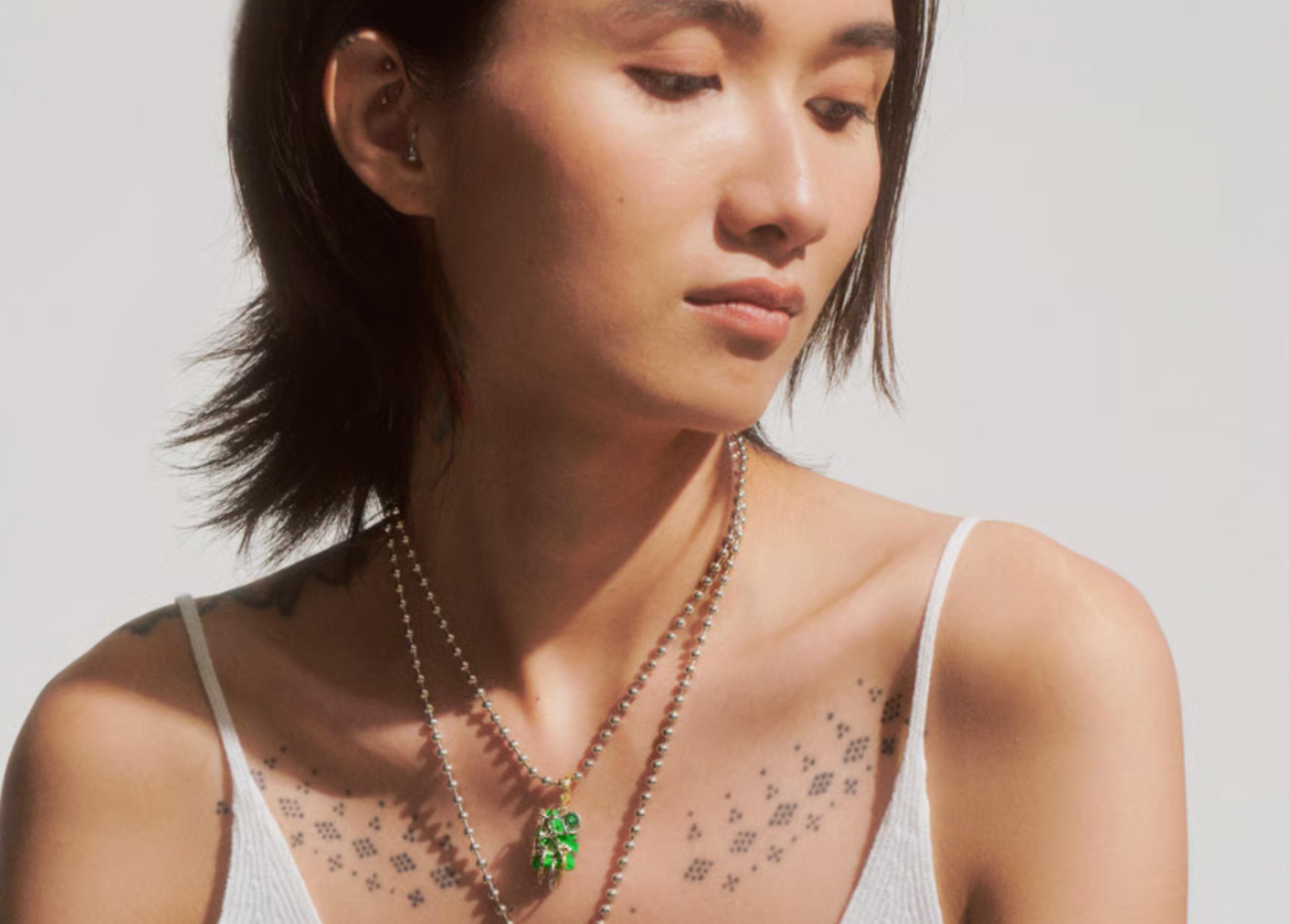 Vann Jewellery Explores the Space Between Fashion and Art