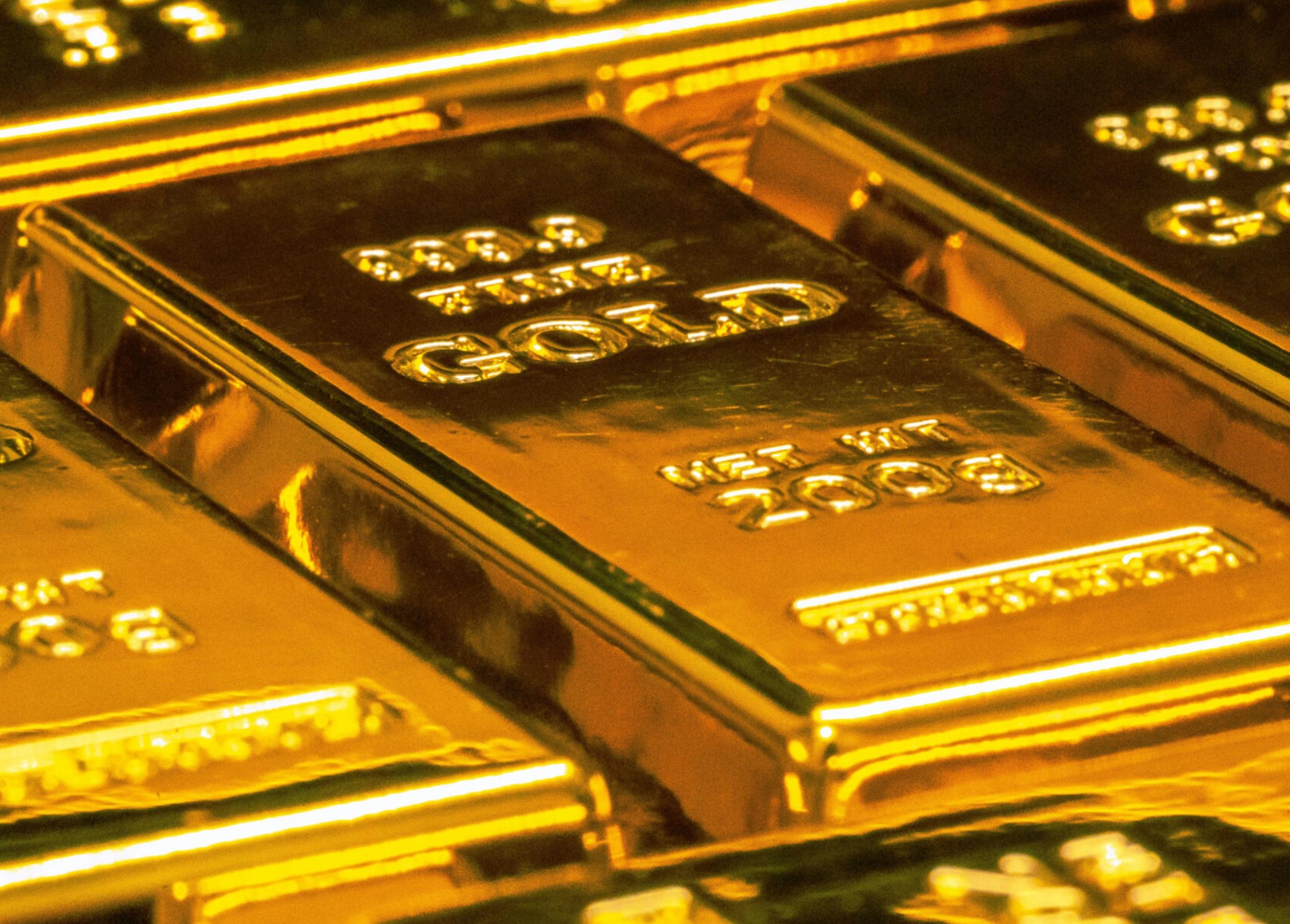 Gold Records Second Consecutive Quarterly Price Decline