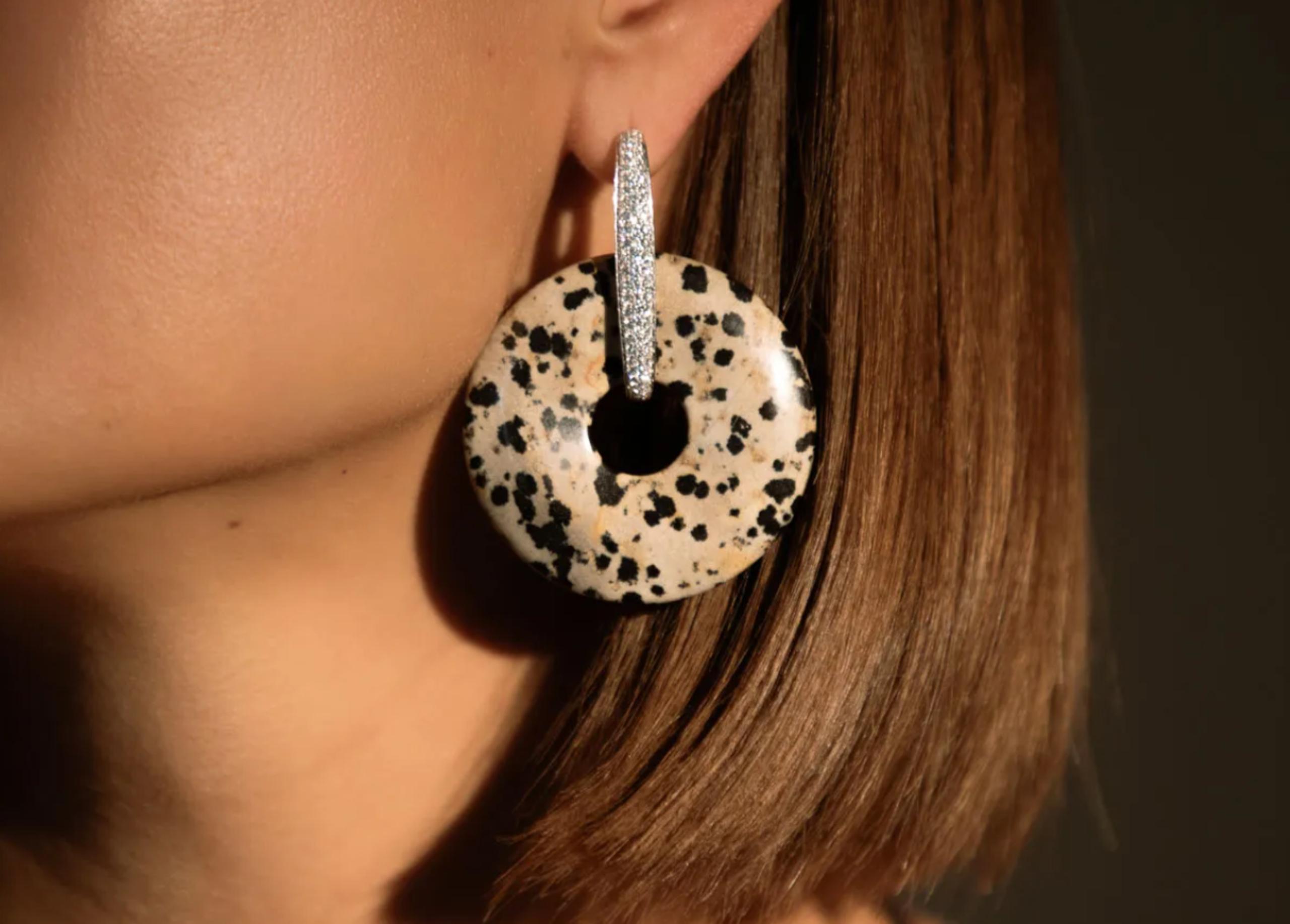 Lily Gabriella’s Halo Collection Brings Interchangeable Colour to Fine Jewellery