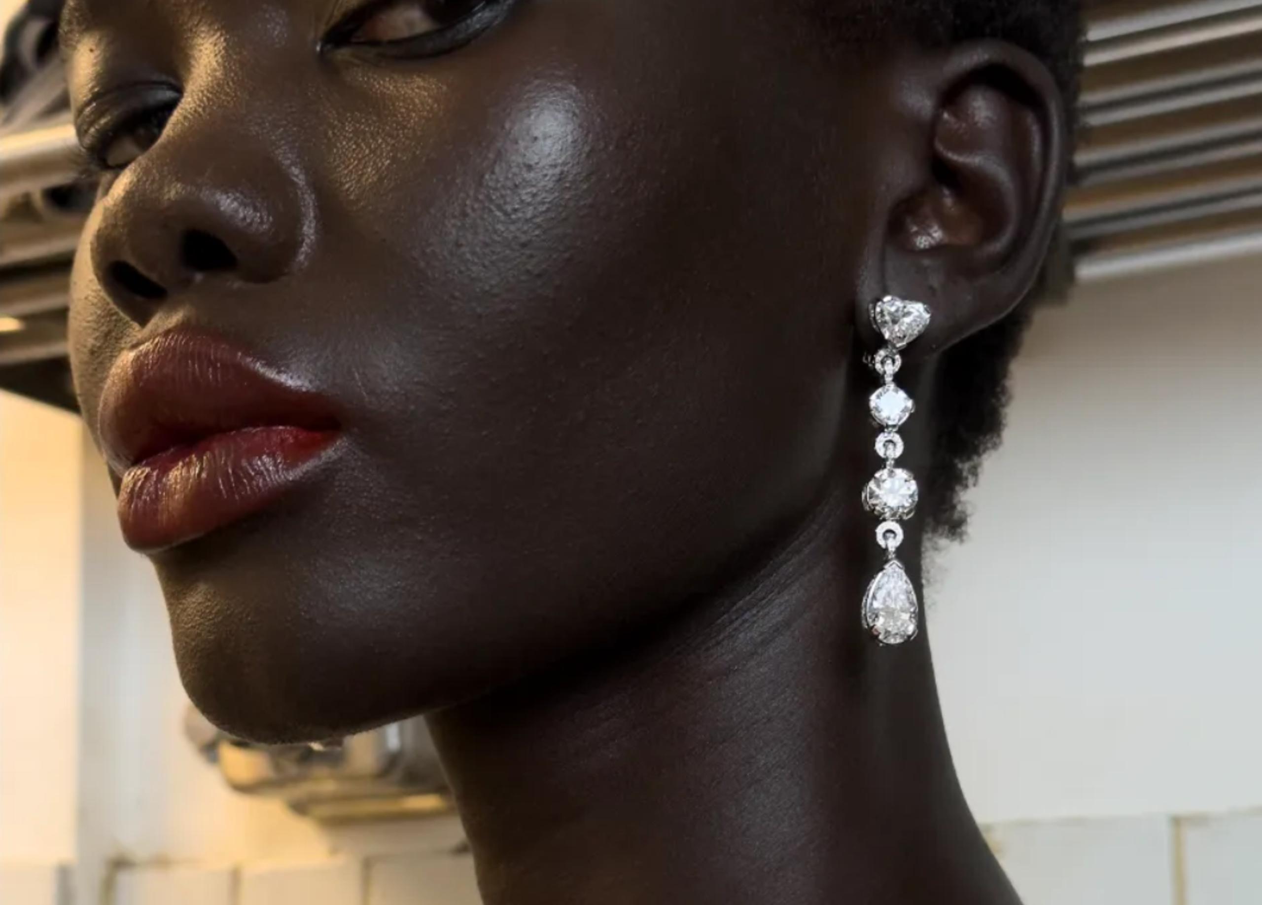 Sophie Bille Brahe’s Tangerine Sky Meets Juergen Teller’s Lens