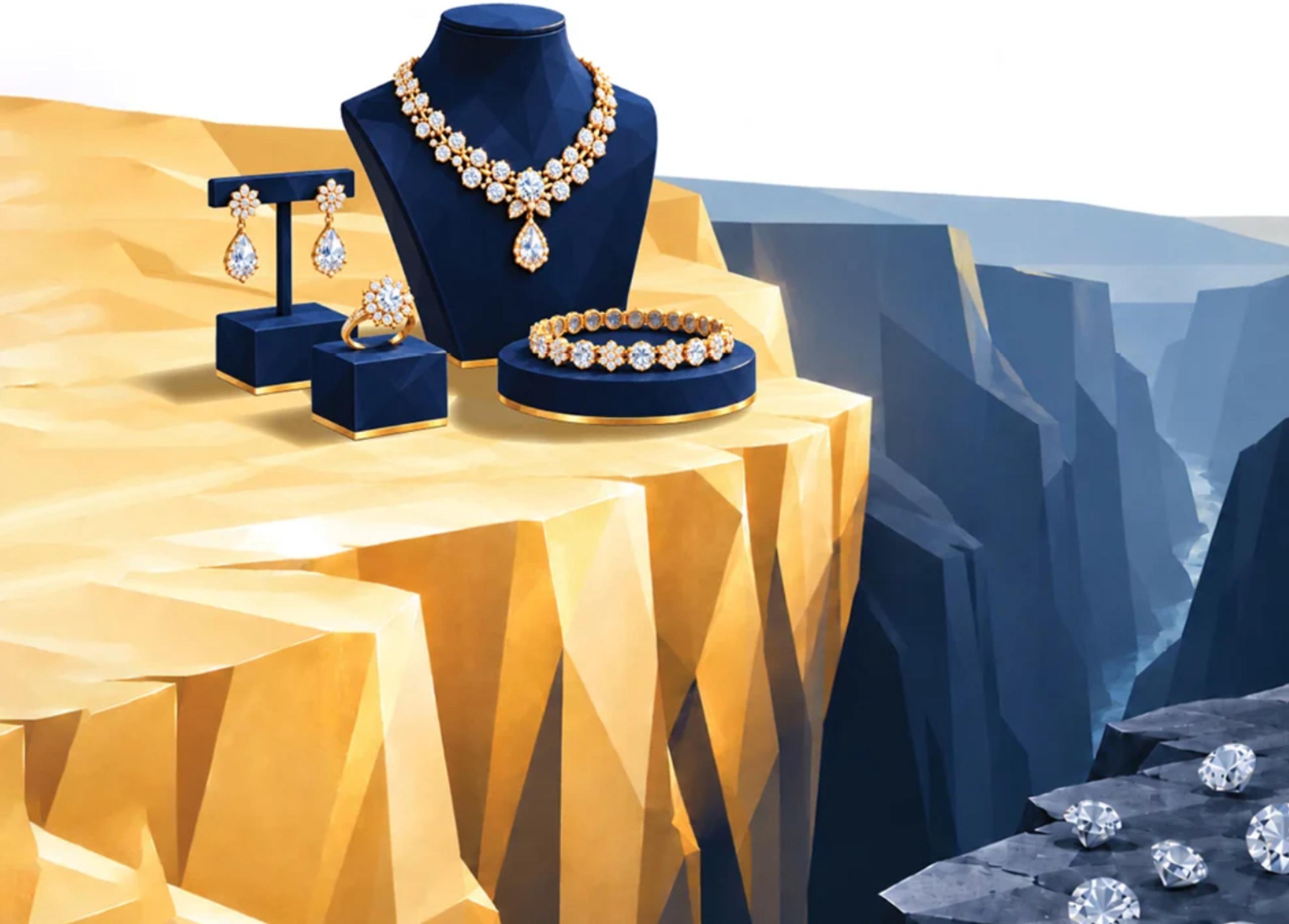 Rapaport Explores the Divide Between Luxury Jewellery Growth and Diamond Trade Pressures