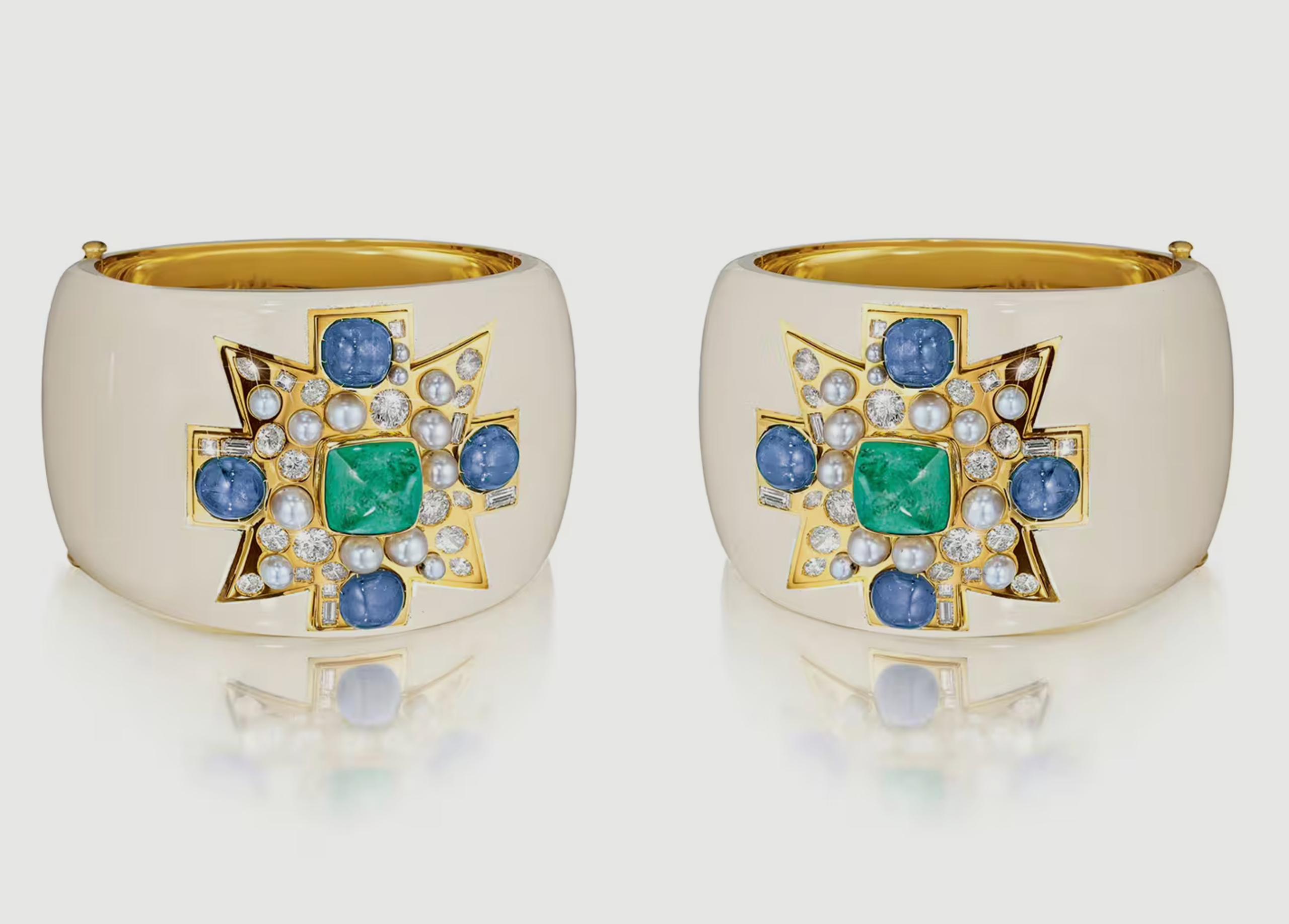 Neiman Marcus Pairs Bespoke Jewels With Verdura and Buccellati Experiences
