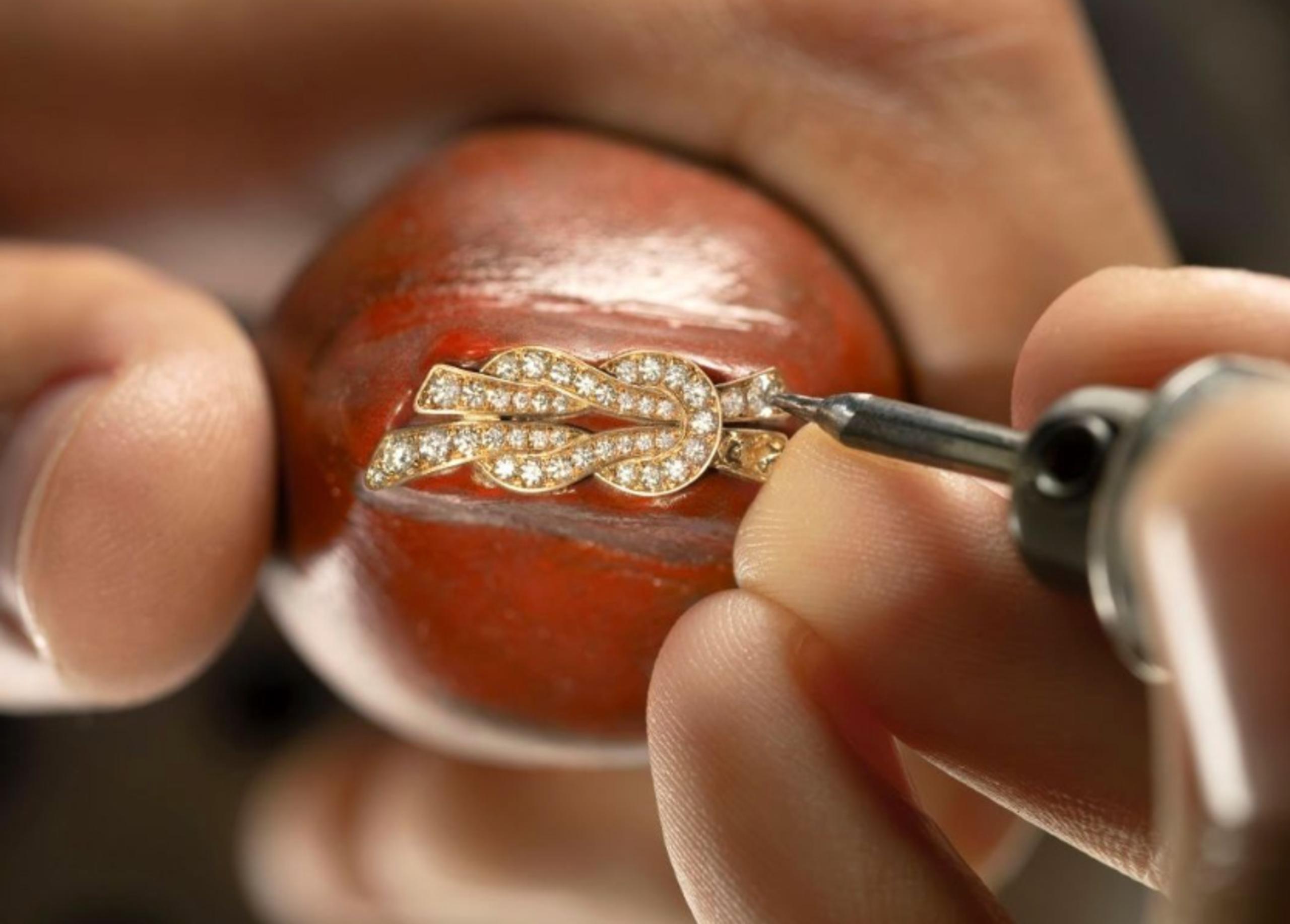 FRED Expands Chance Infinie With Four Diamond-Set Designs