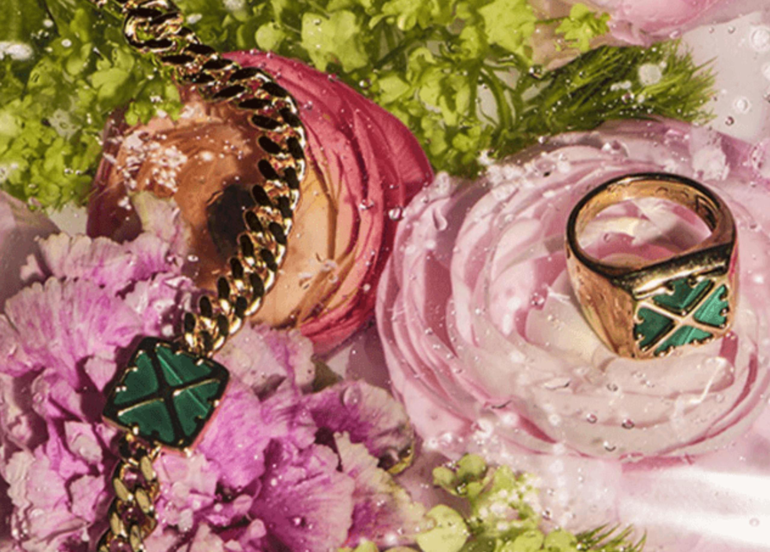 Off-White Moves Into Fine Jewellery With Its First Collection