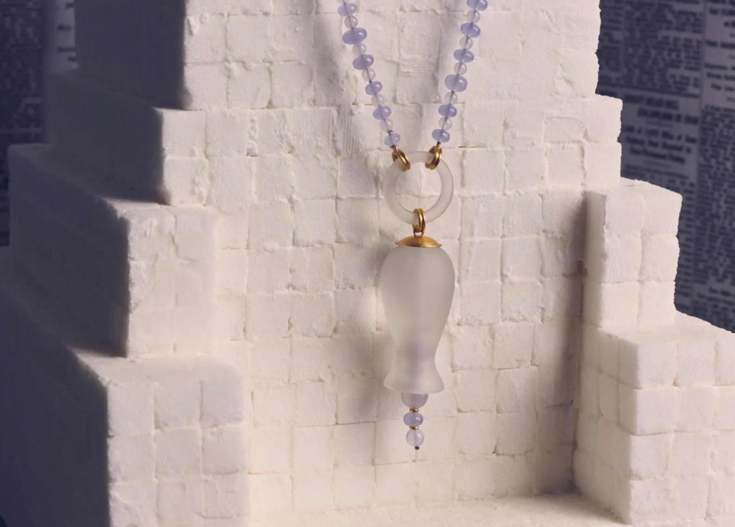 Jean Prounis Looks to Art Deco New York for Her Moderne Collection