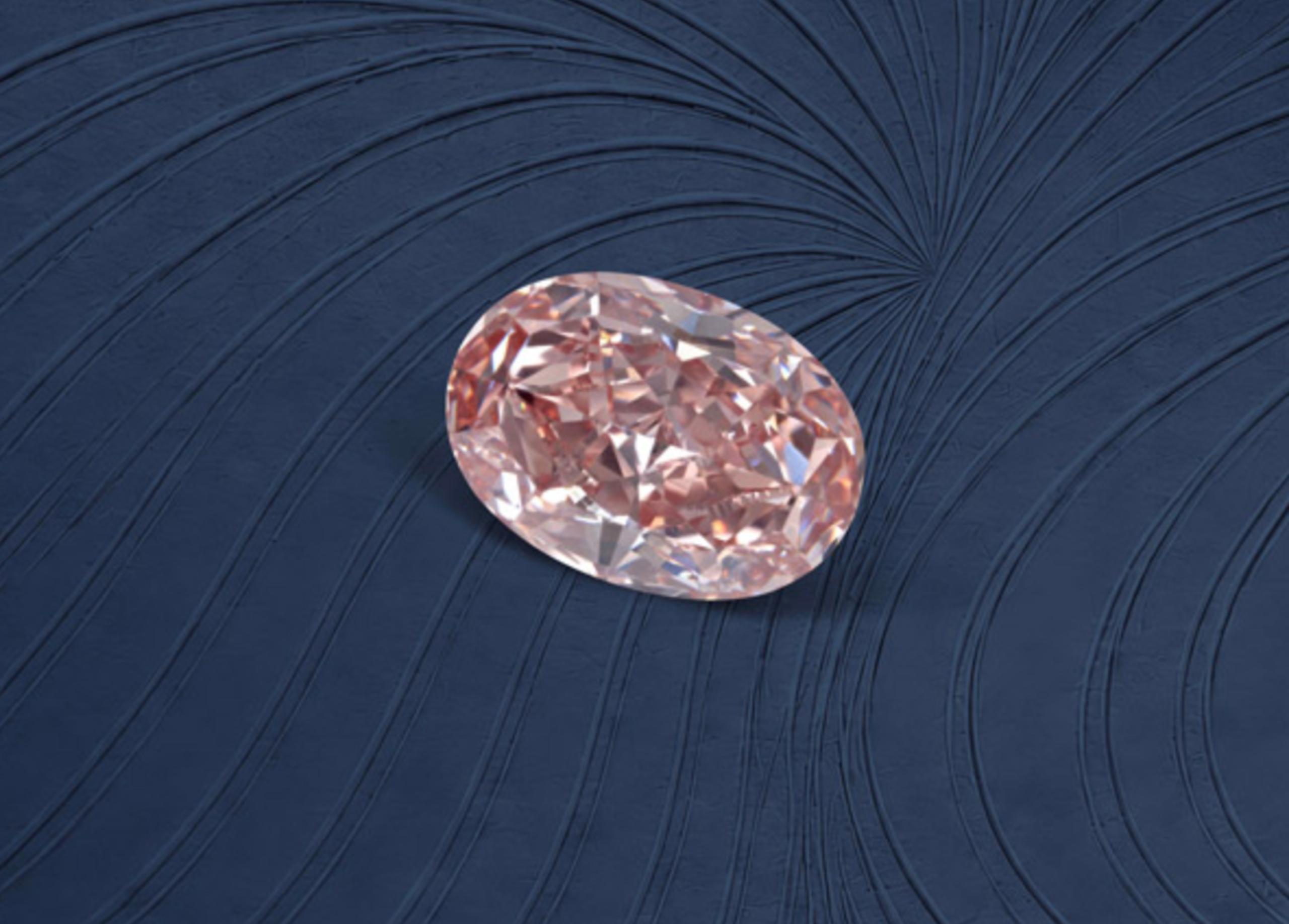 8.63-Carat Pink Diamond Leads Sotheby’s Geneva High Jewellery Sale