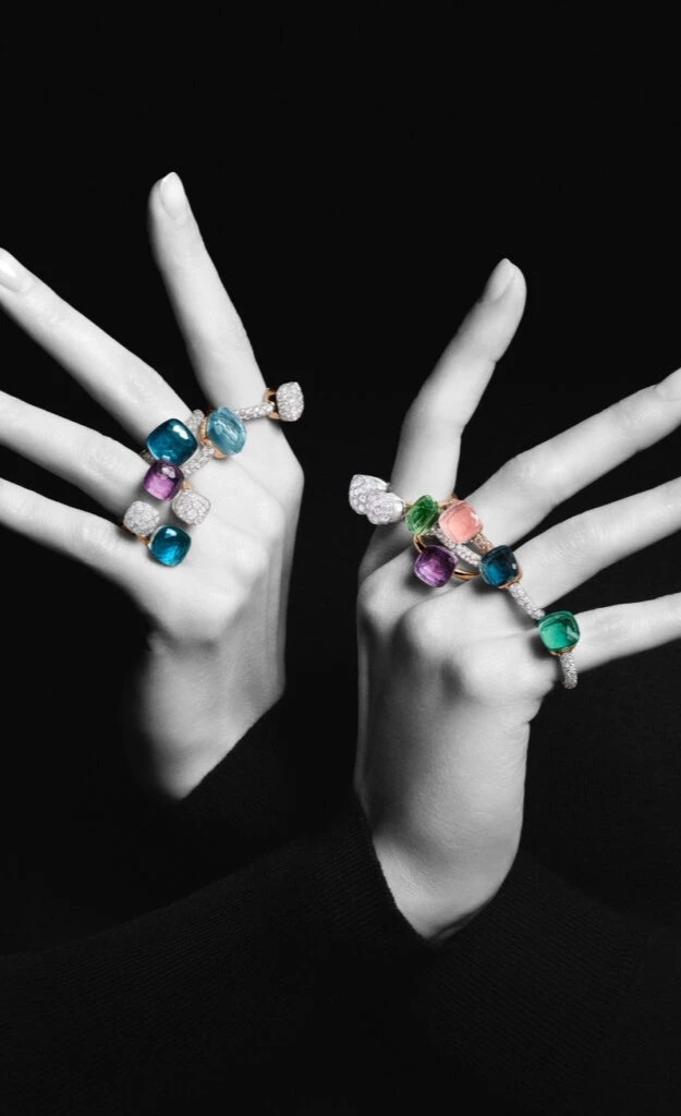 Pomellato’s “A New Chapter in Bold”: Chiaroscuro, Colour and the Essence of Elegance