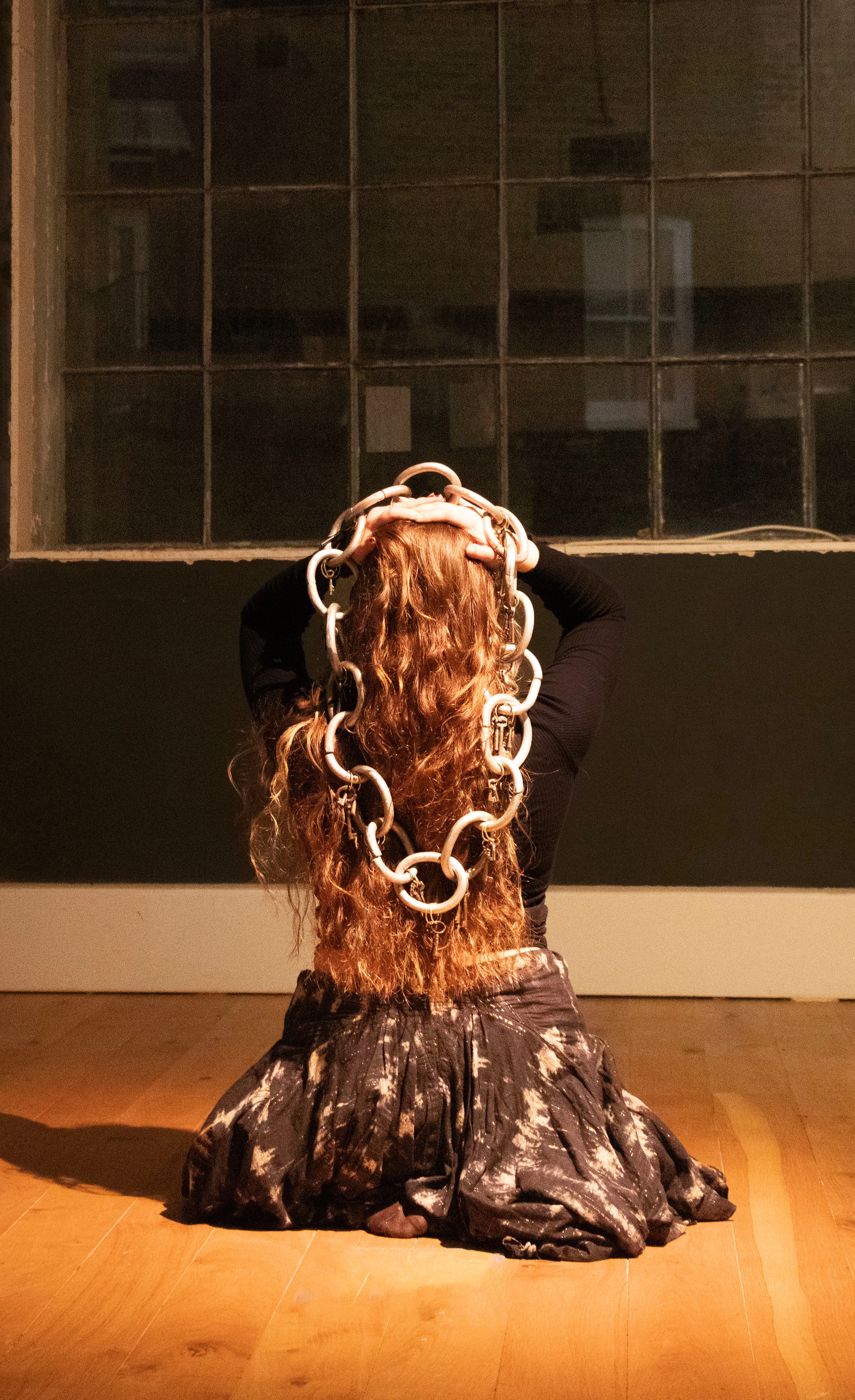 British Academy of Jewellery x The Place: Where Jewellery Learns to Move