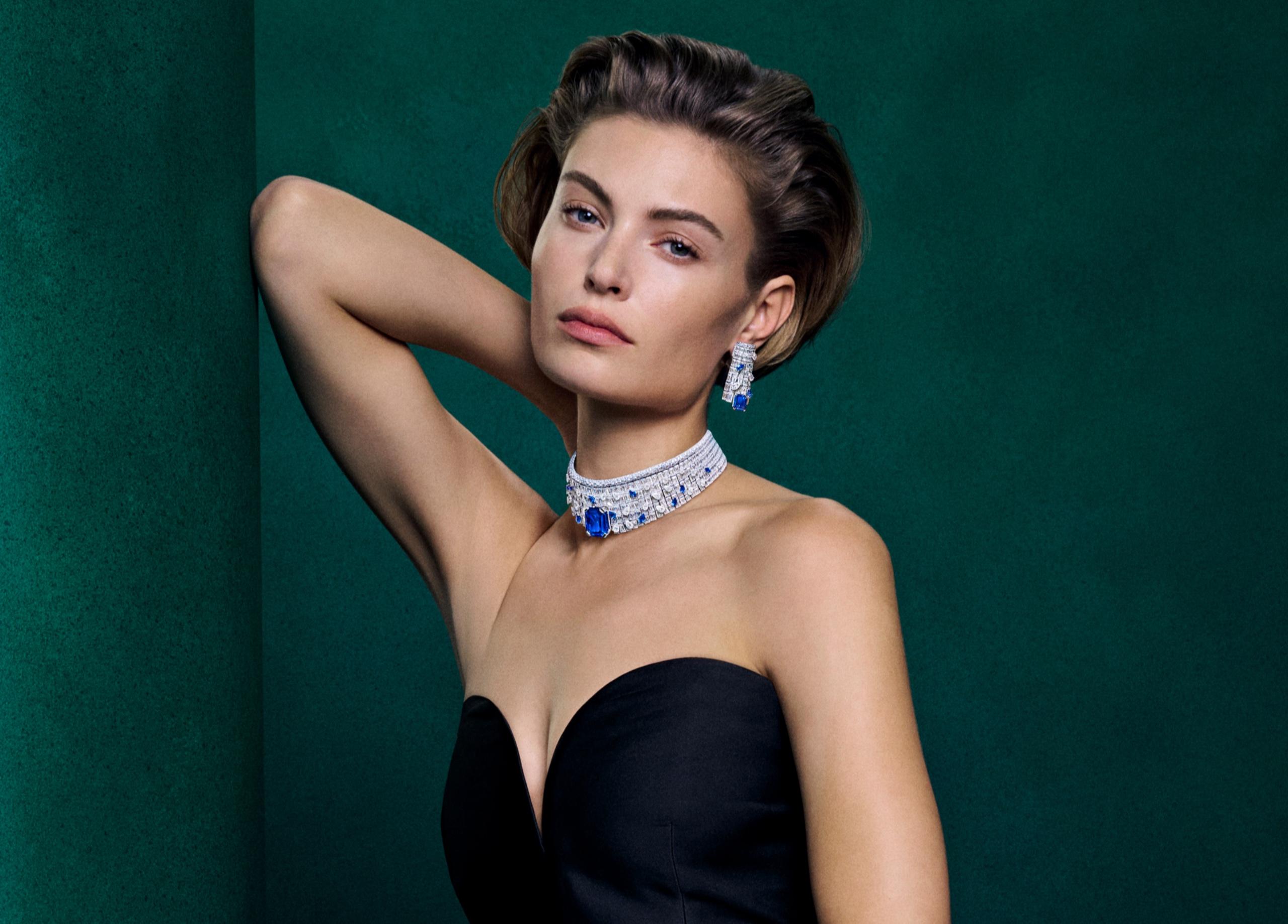 Graff Unveils Its New High Jewellery Masterpieces: Where Magnitude Meets Emotion