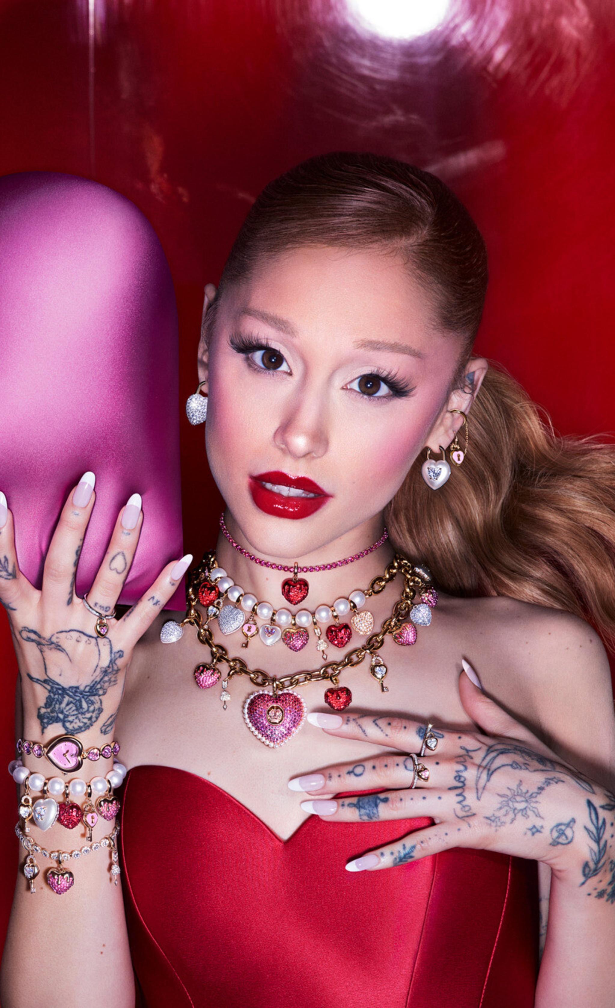 Swarovski Charming Love: A Joyful Take on Modern Romance