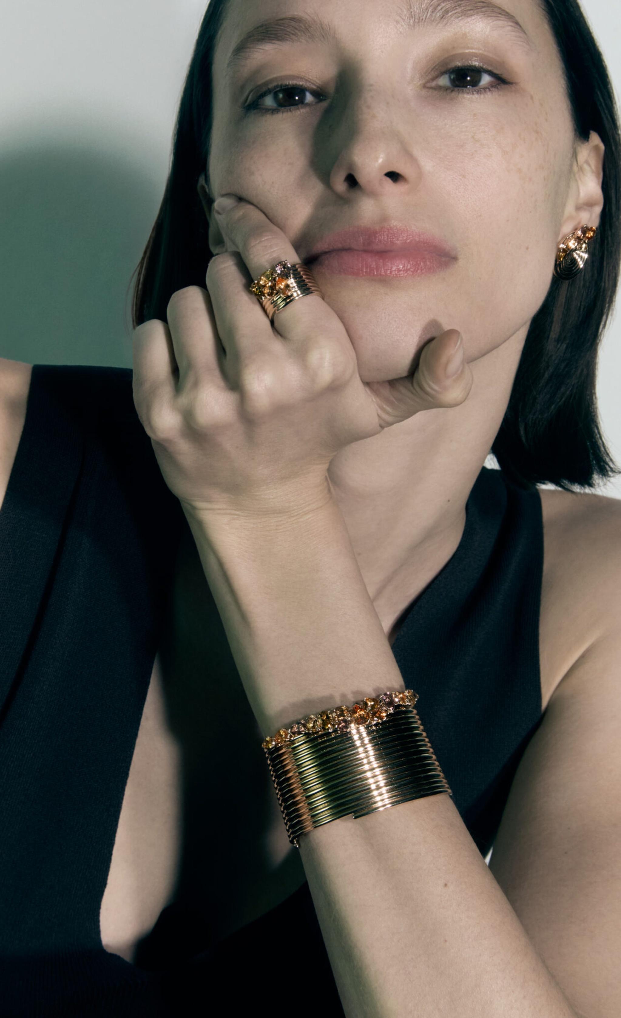 Repossi Blast: A Splash of Colour and Attitude