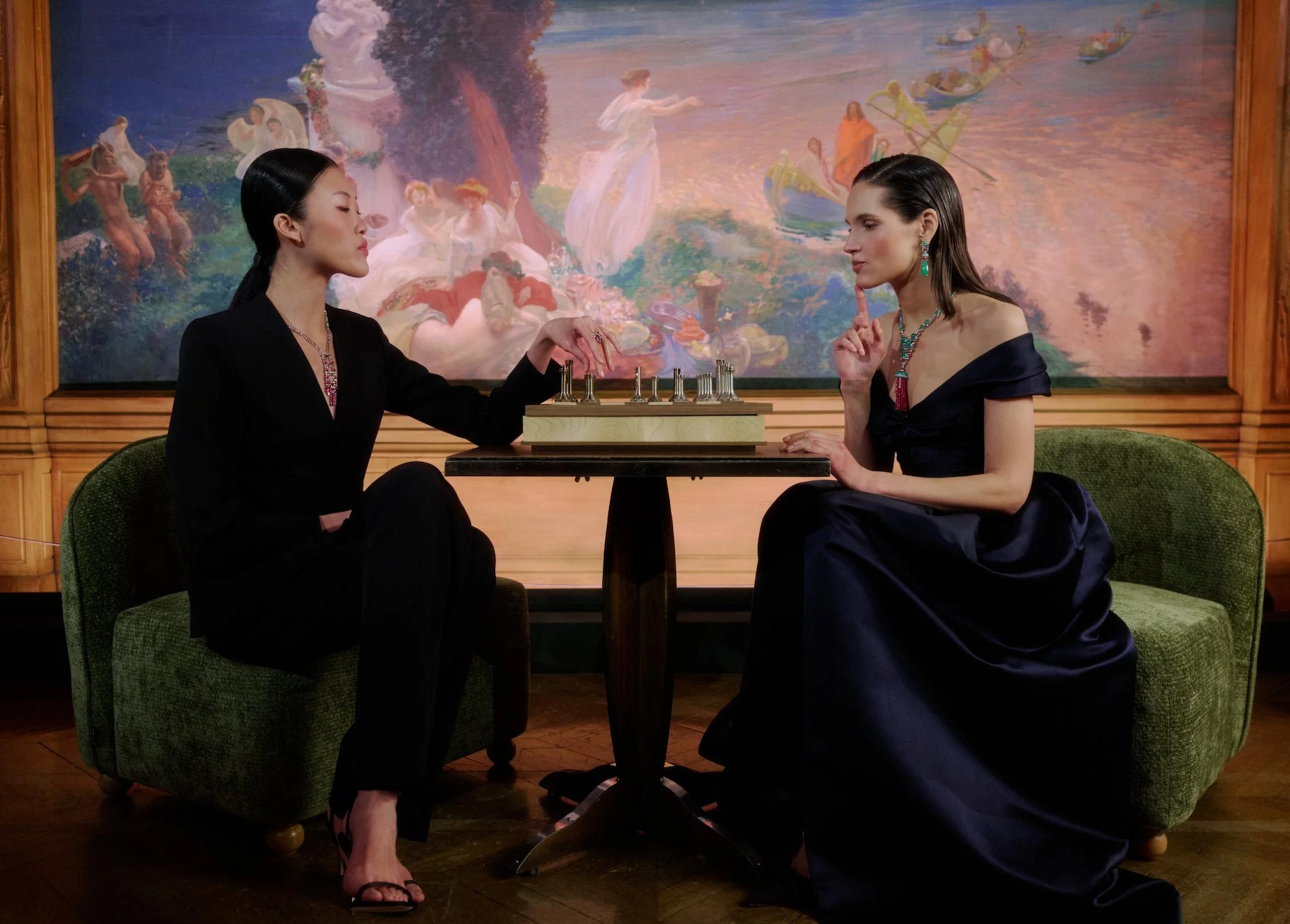 Cartier En Équilibre: A High Jewellery Chapter Unveiled in Paris