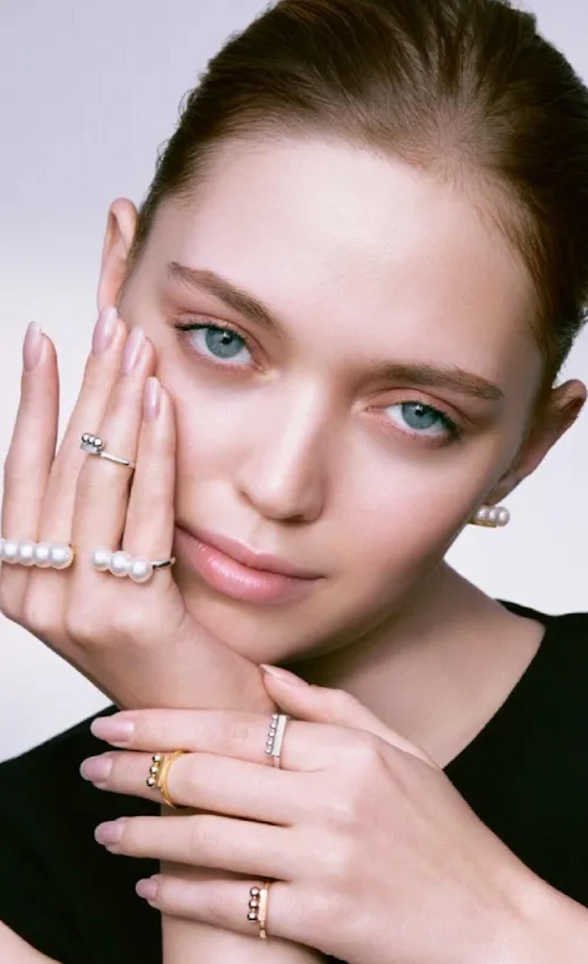 TASAKI Enters a New Chapter with Its First All-Metal Jewellery Collection