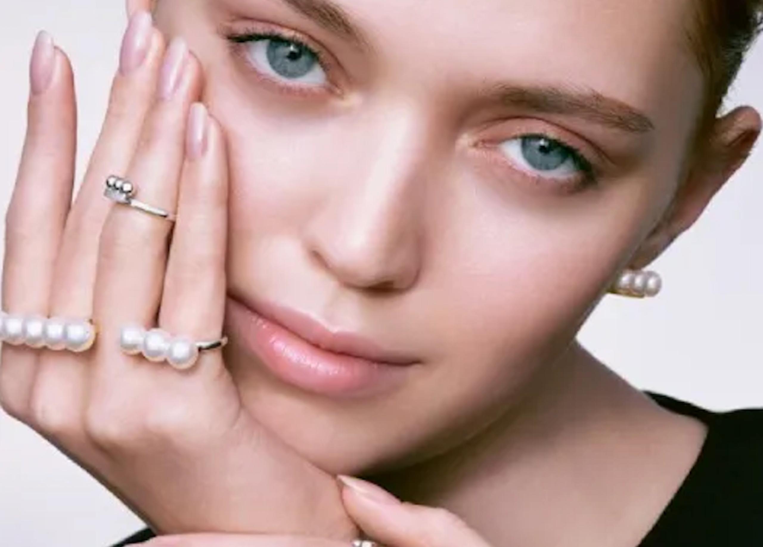 TASAKI Enters a New Chapter with Its First All-Metal Jewellery Collection