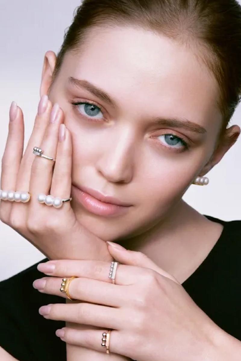 TASAKI Enters a New Chapter with Its First All-Metal Jewellery Collection