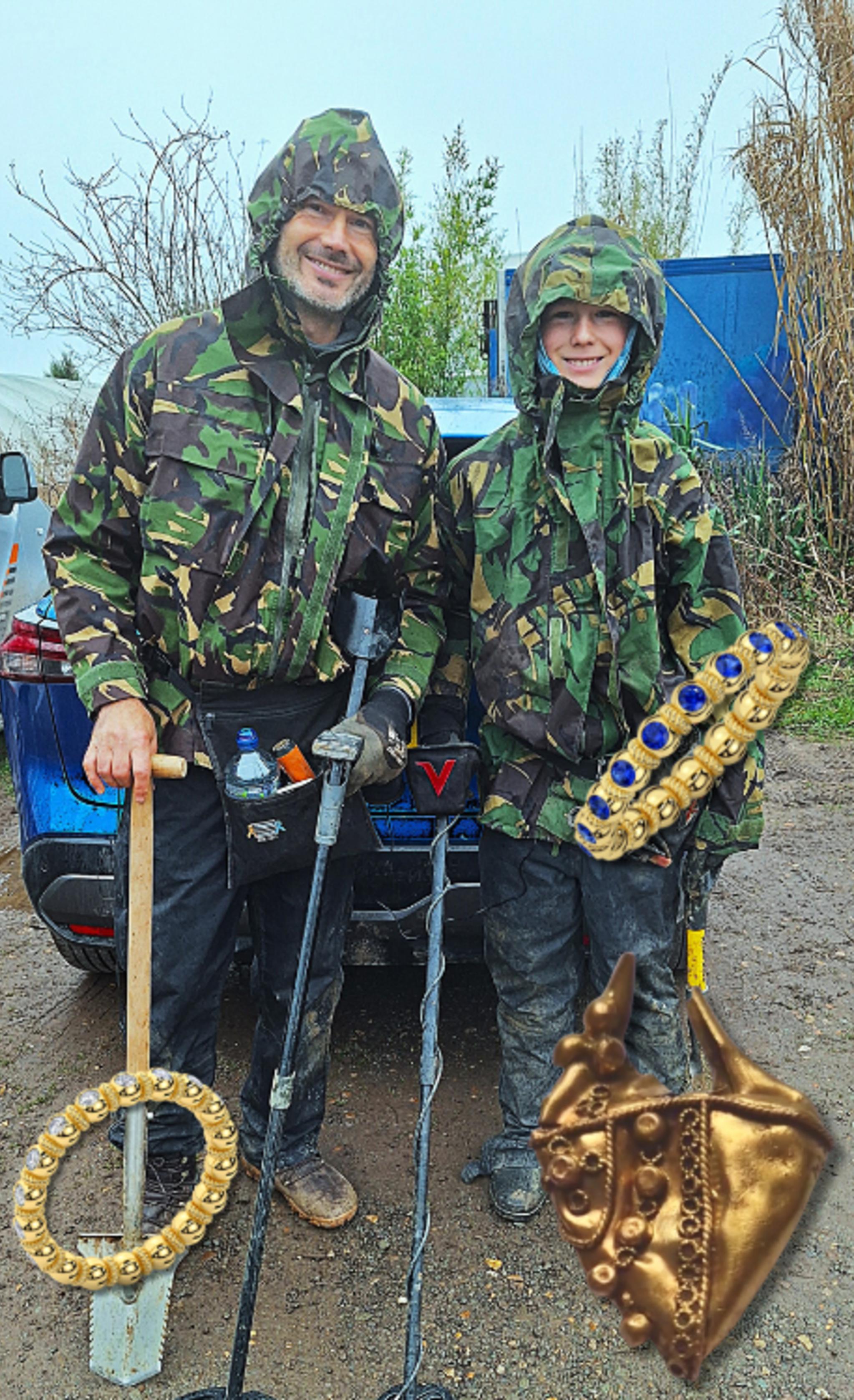 Treowth — Andrew Geoghegan’s Anglo-Saxon Discovery Sparks a New Fine Jewellery Chapter