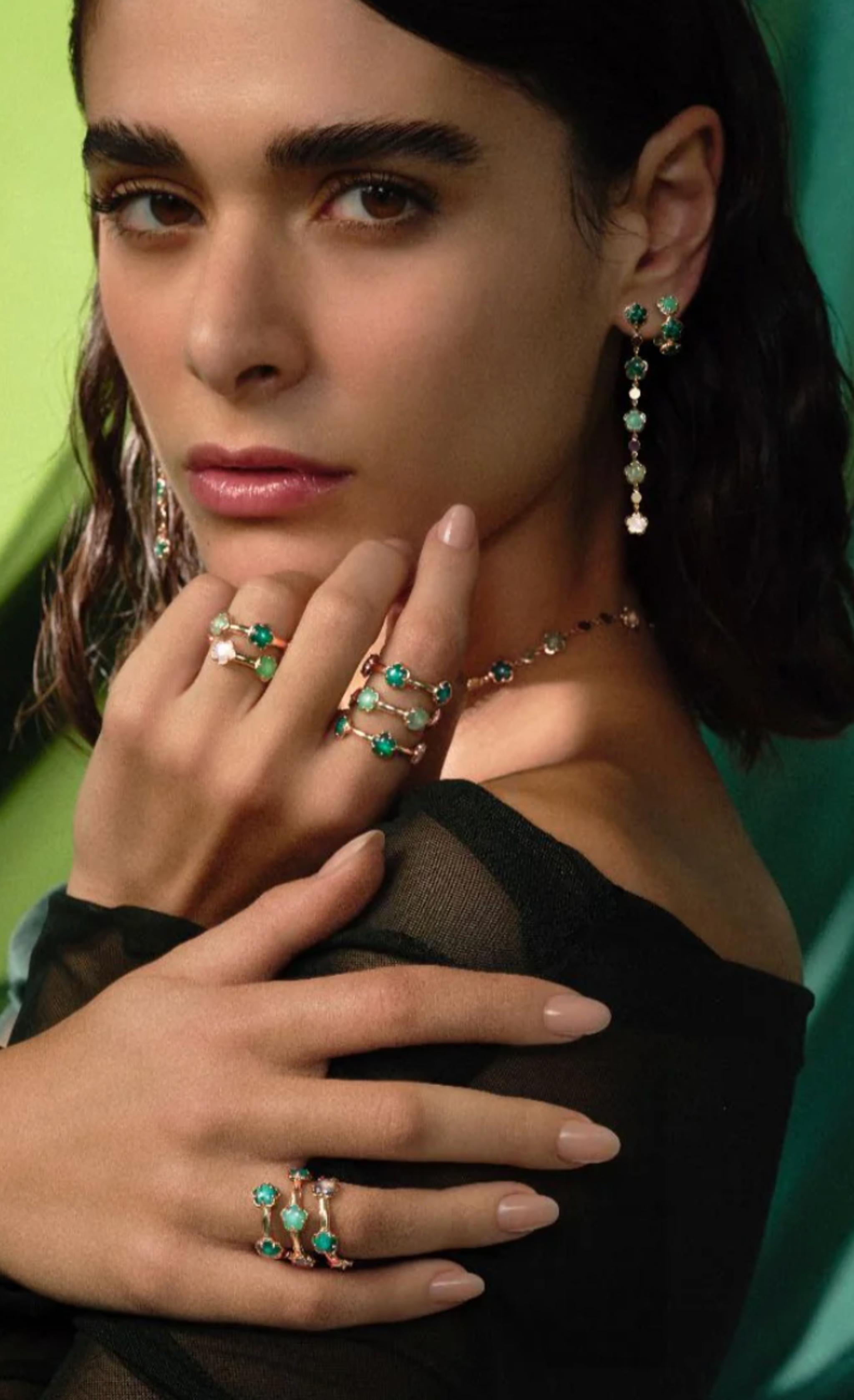 Figlia Dei Fiori — Pasquale Bruni’s Green Renaissance in a World of Feminine Florals