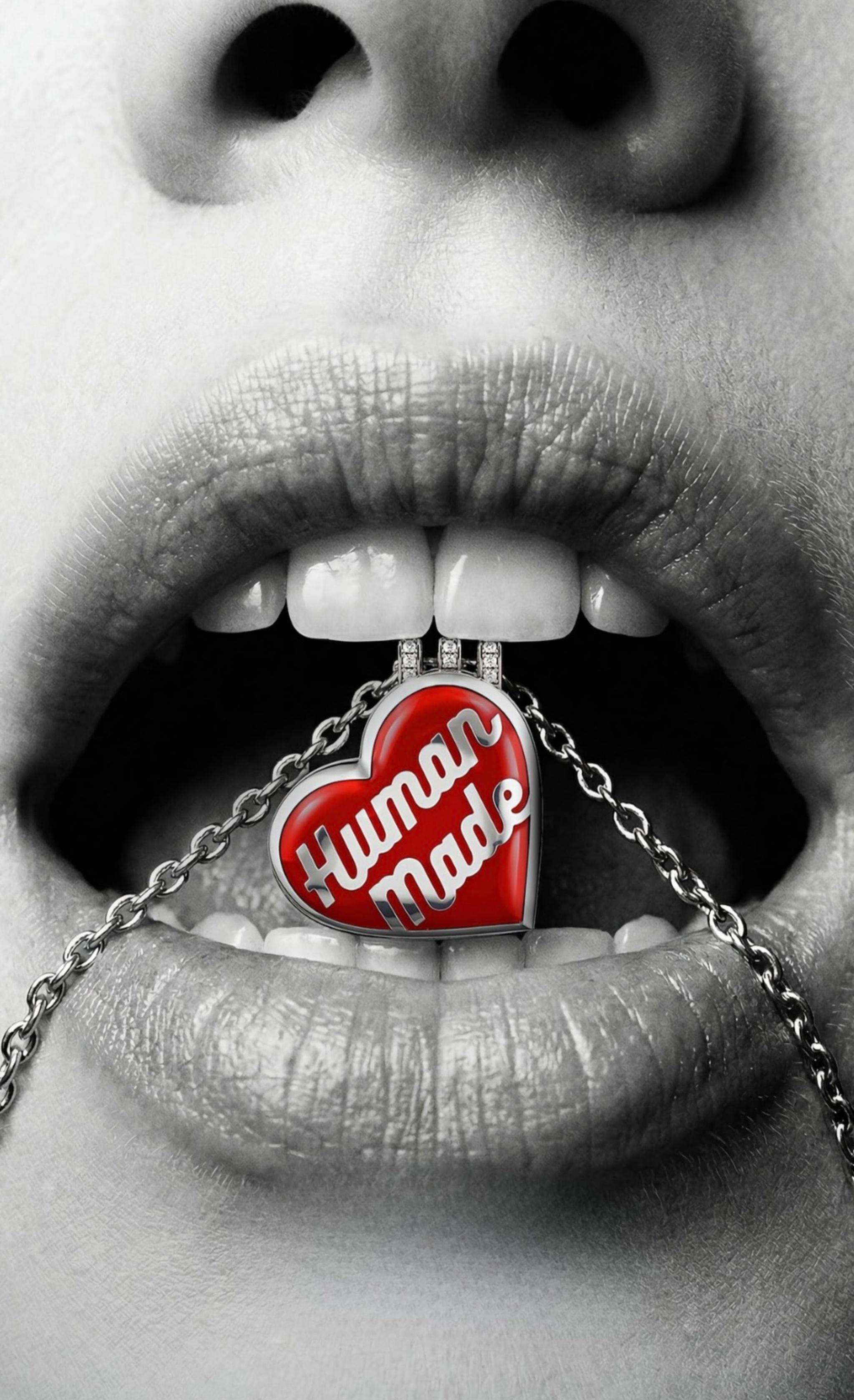 Pharrell, NIGO and Jacob & Co. — A Heart Pendant Celebrating Three Decades of Cultural Influence