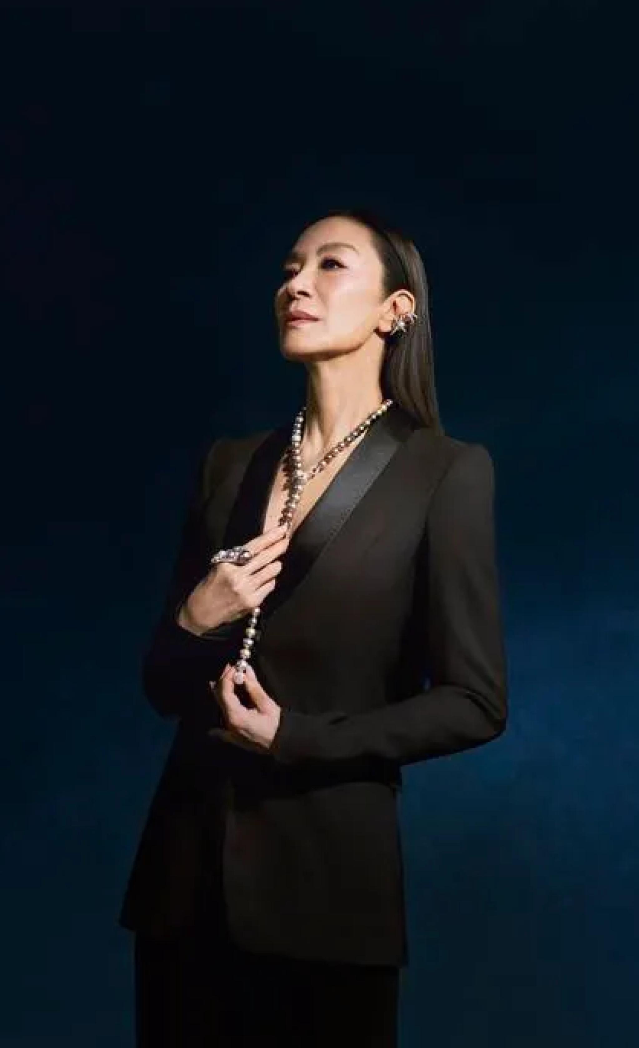 Mikimoto Marks Its 130th Anniversary with Michelle Yeoh at the Centre of a New Global Campaign