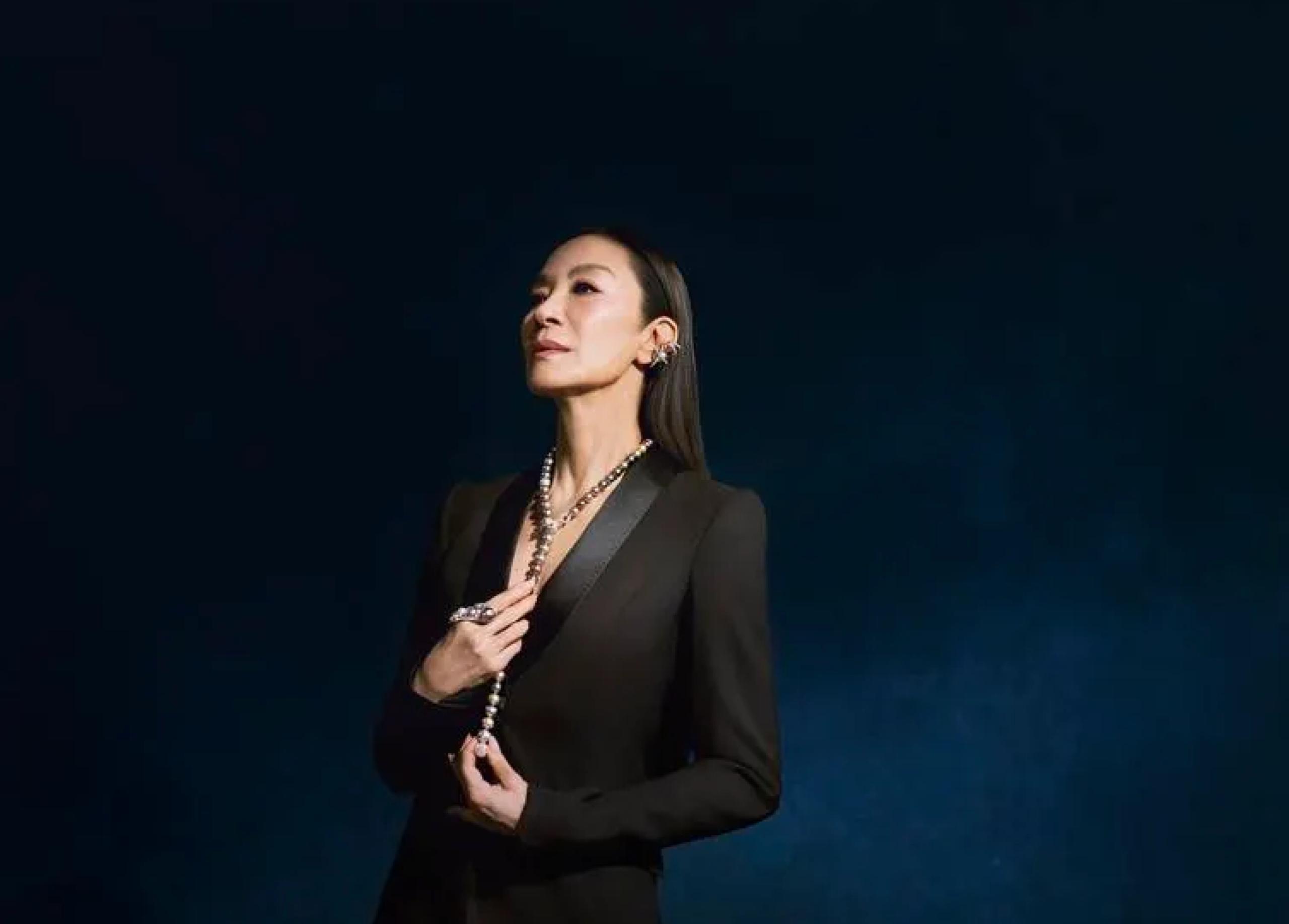 Mikimoto Marks Its 130th Anniversary with Michelle Yeoh at the Centre of a New Global Campaign
