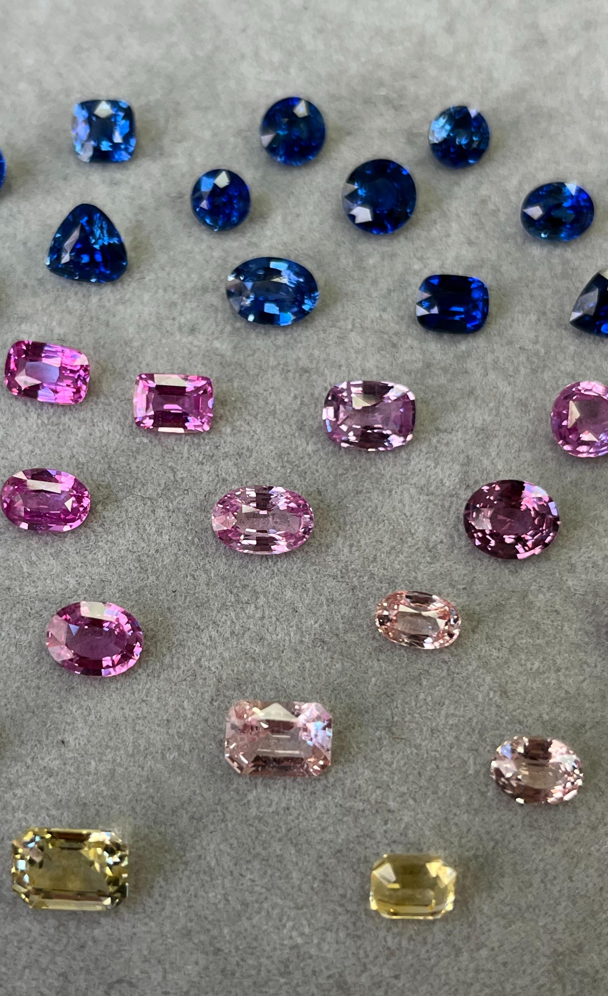 CR Gems: A New Standard in Coloured Gemstone Supply for the Modern Trade