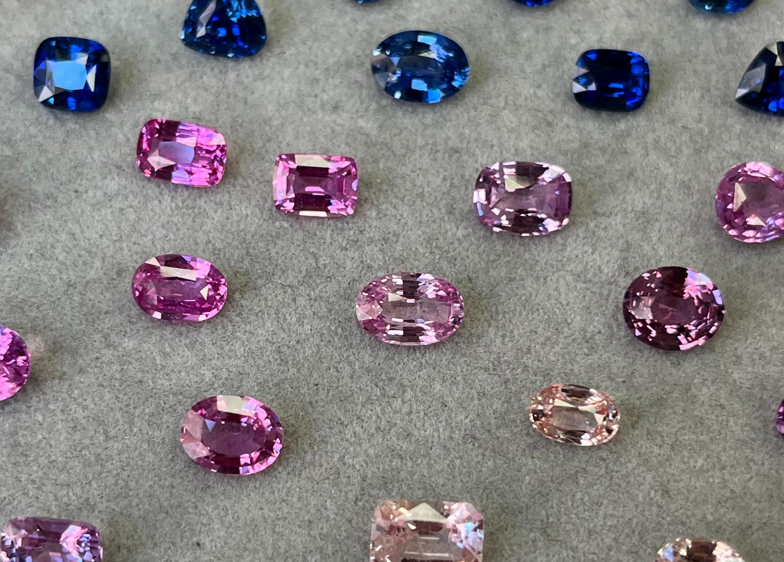 CR Gems: A New Standard in Coloured Gemstone Supply for the Modern Trade