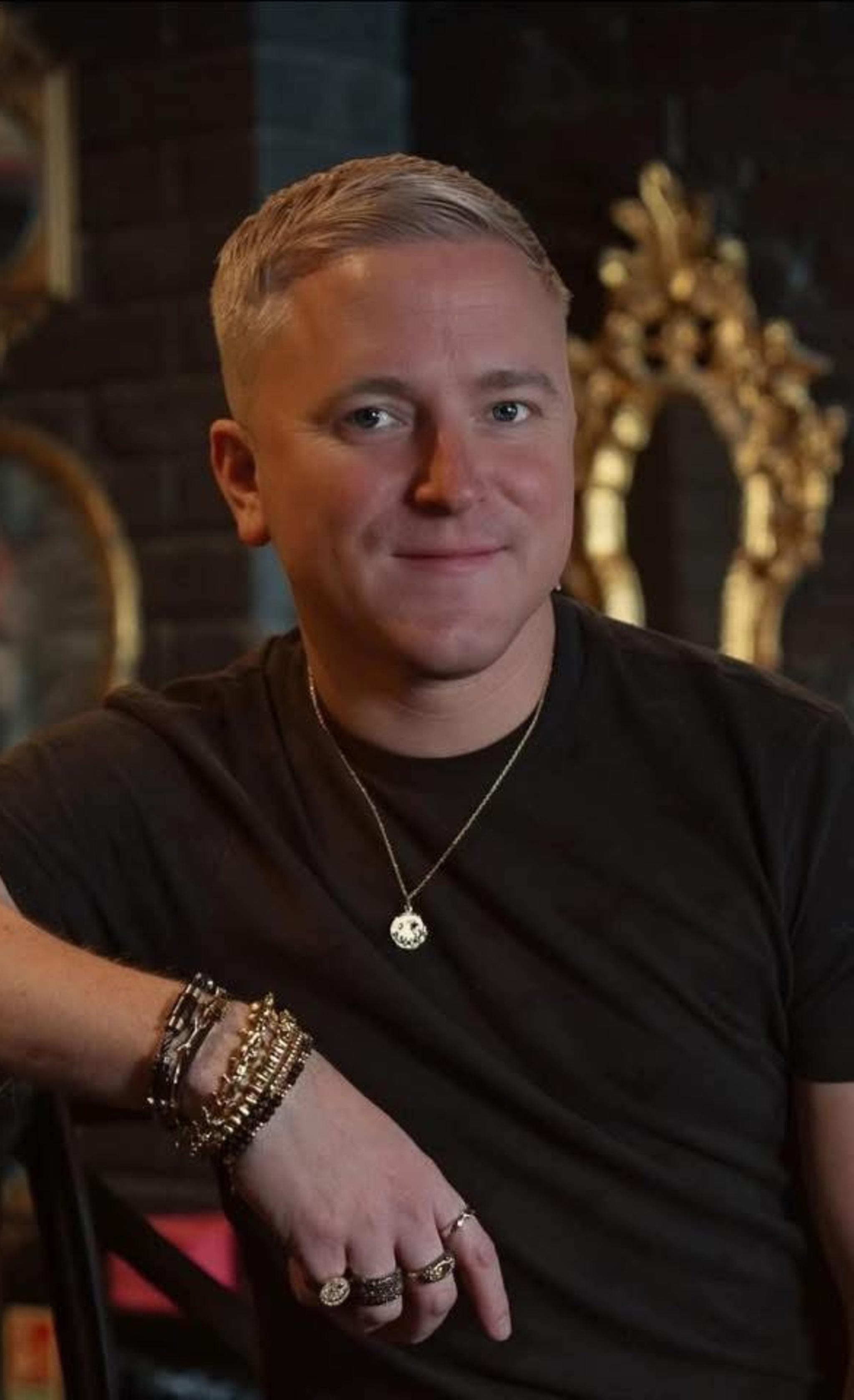 Andrew Martyniuk: Why Jewellery Is an Industry You Never Leave