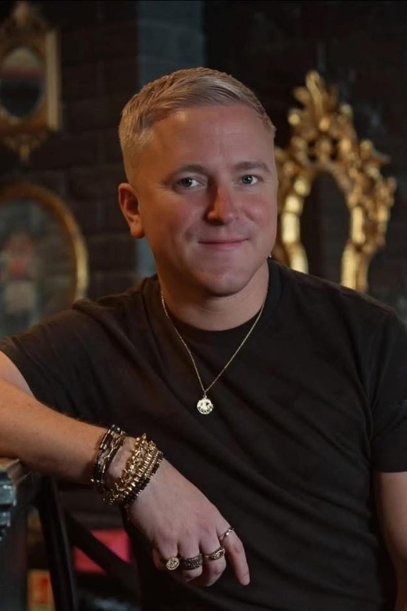 Andrew Martyniuk: Why Jewellery Is an Industry You Never Leave