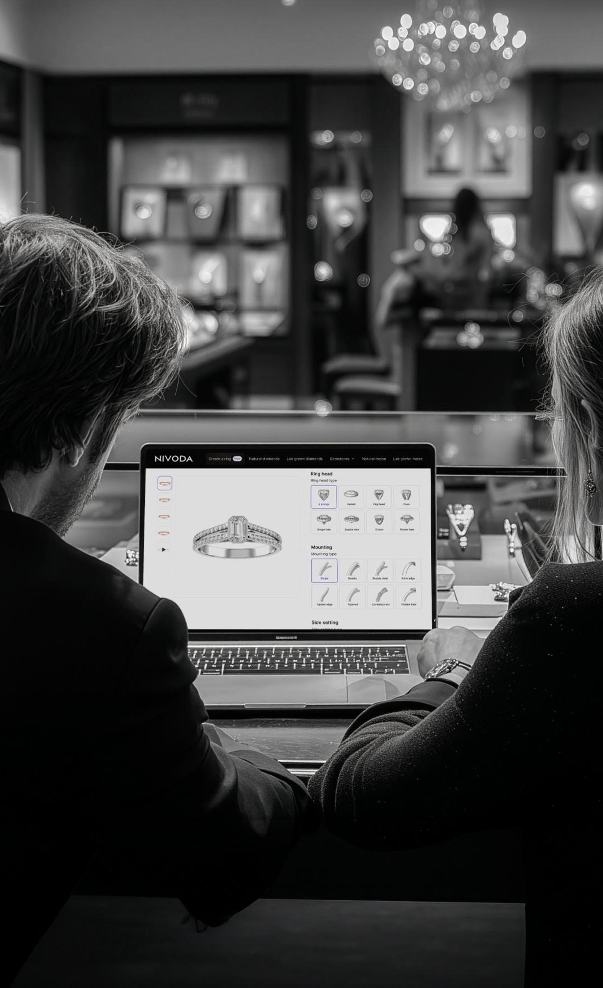 EXCLUSIVE: Nivoda Surpasses $1 Billion in Diamond Sales as It Moves Into Jewellery