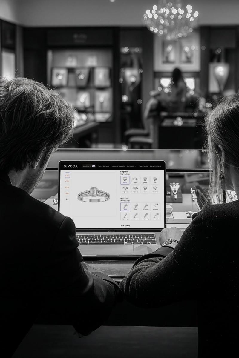 EXCLUSIVE: Nivoda Surpasses $1 Billion in Diamond Sales as It Moves Into Jewellery