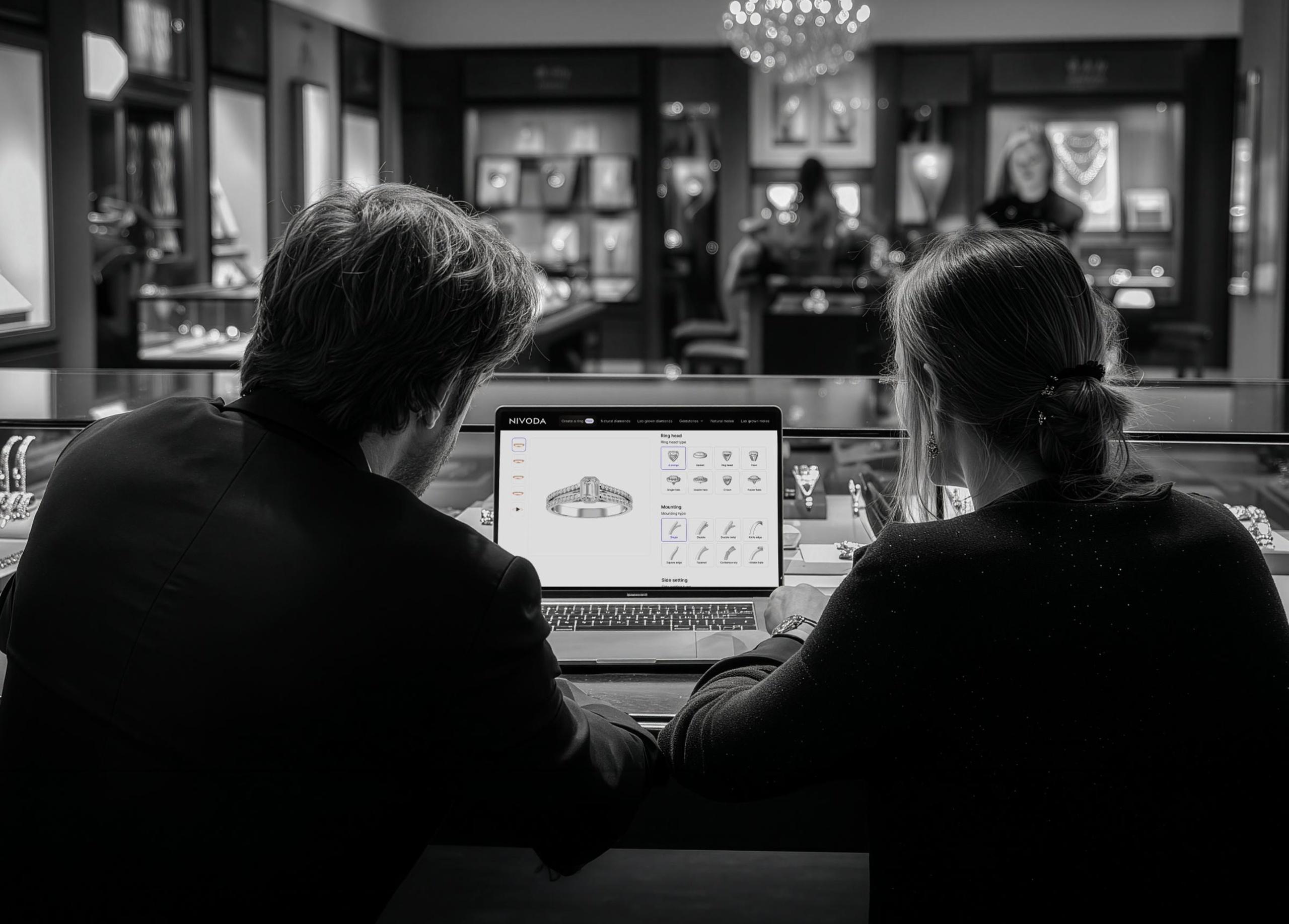 EXCLUSIVE: Nivoda Surpasses $1 Billion in Diamond Sales as It Moves Into Jewellery