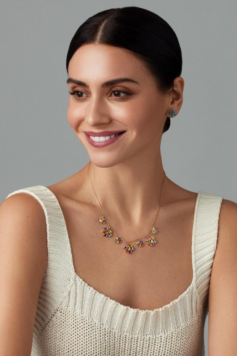 Emily Kuvin: A New York Designer Blending Colour, Craft and Modern Fine Jewellery